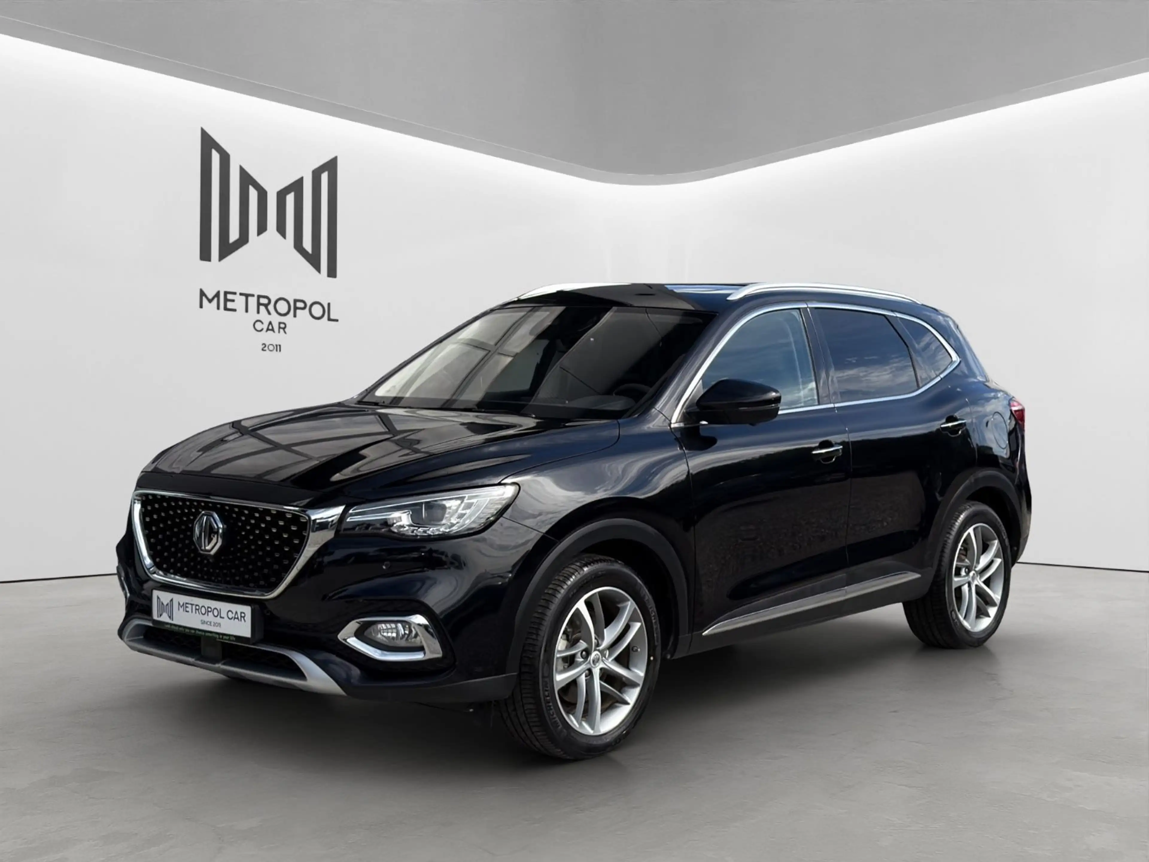MG EHS Luxury 1.5 PHEV *Garantie*Finanzierung*