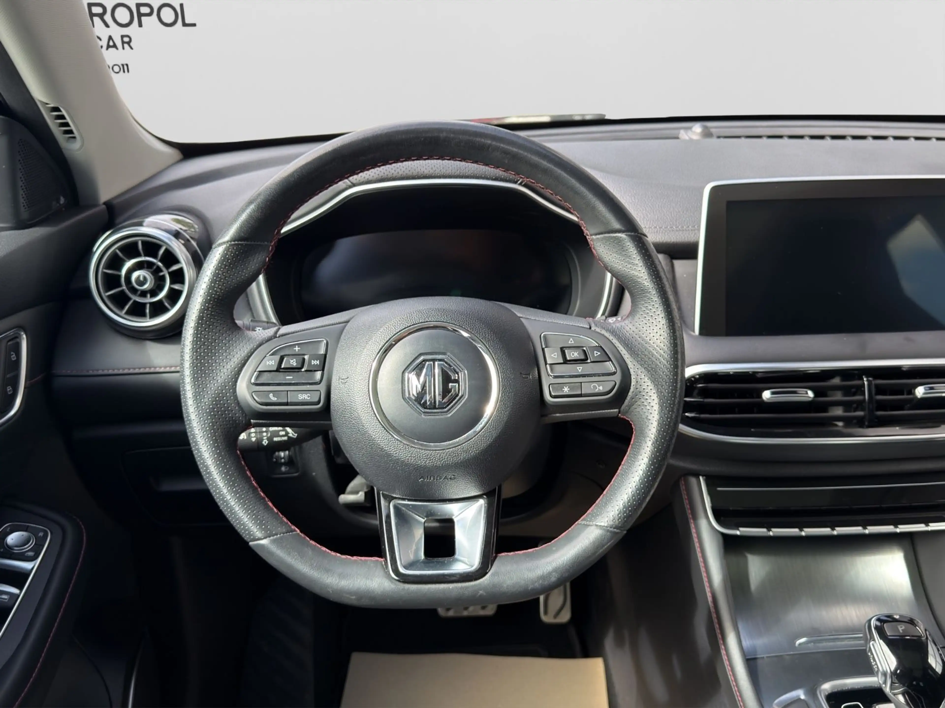 MG EHS Luxury 1.5 PHEV *Garantie*Finanzierung* — photo 11