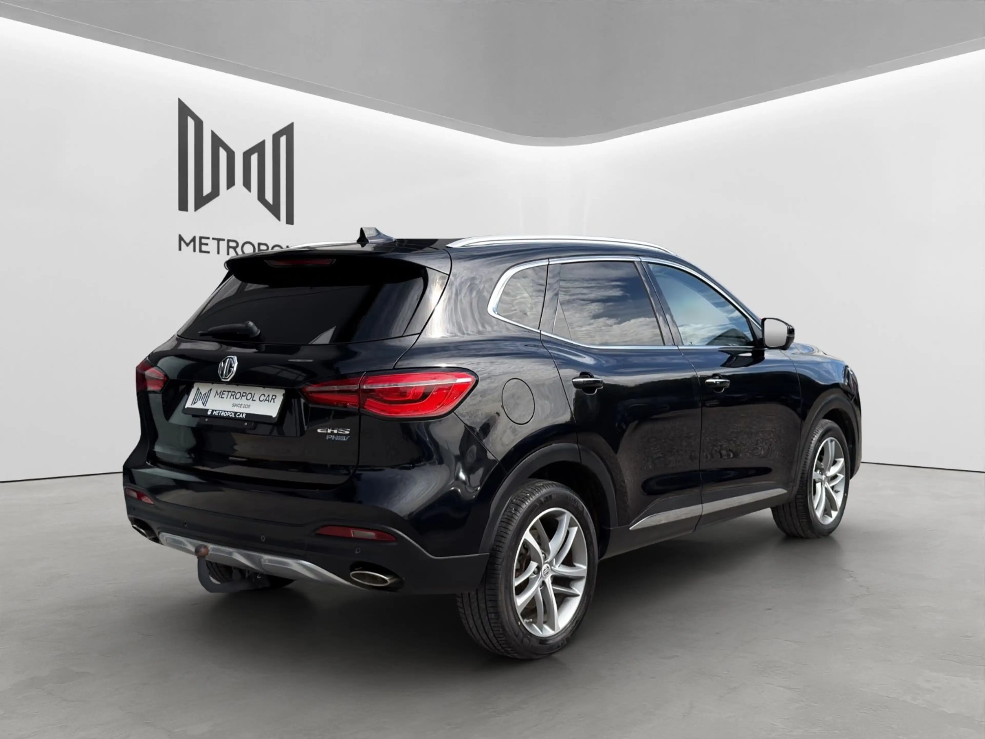 MG EHS Luxury 1.5 PHEV *Garantie*Finanzierung* — photo 5