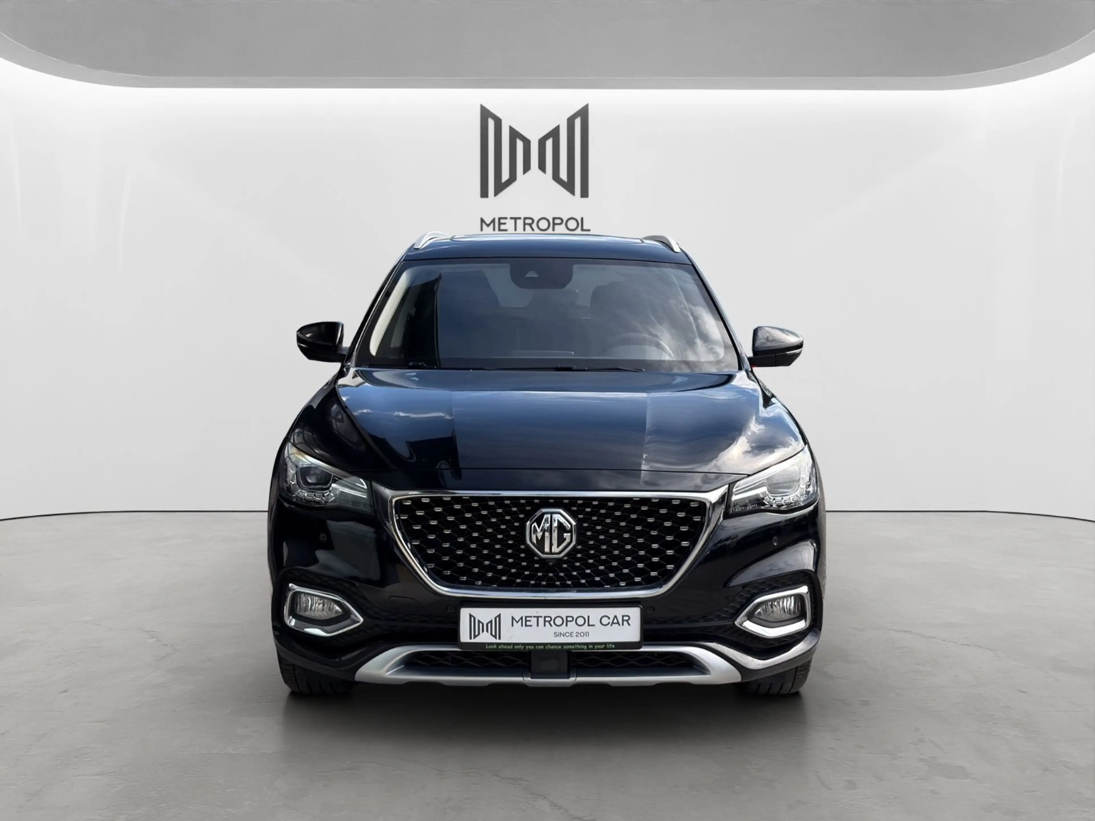 MG EHS Luxury 1.5 PHEV *Garantie*Finanzierung* — photo 8