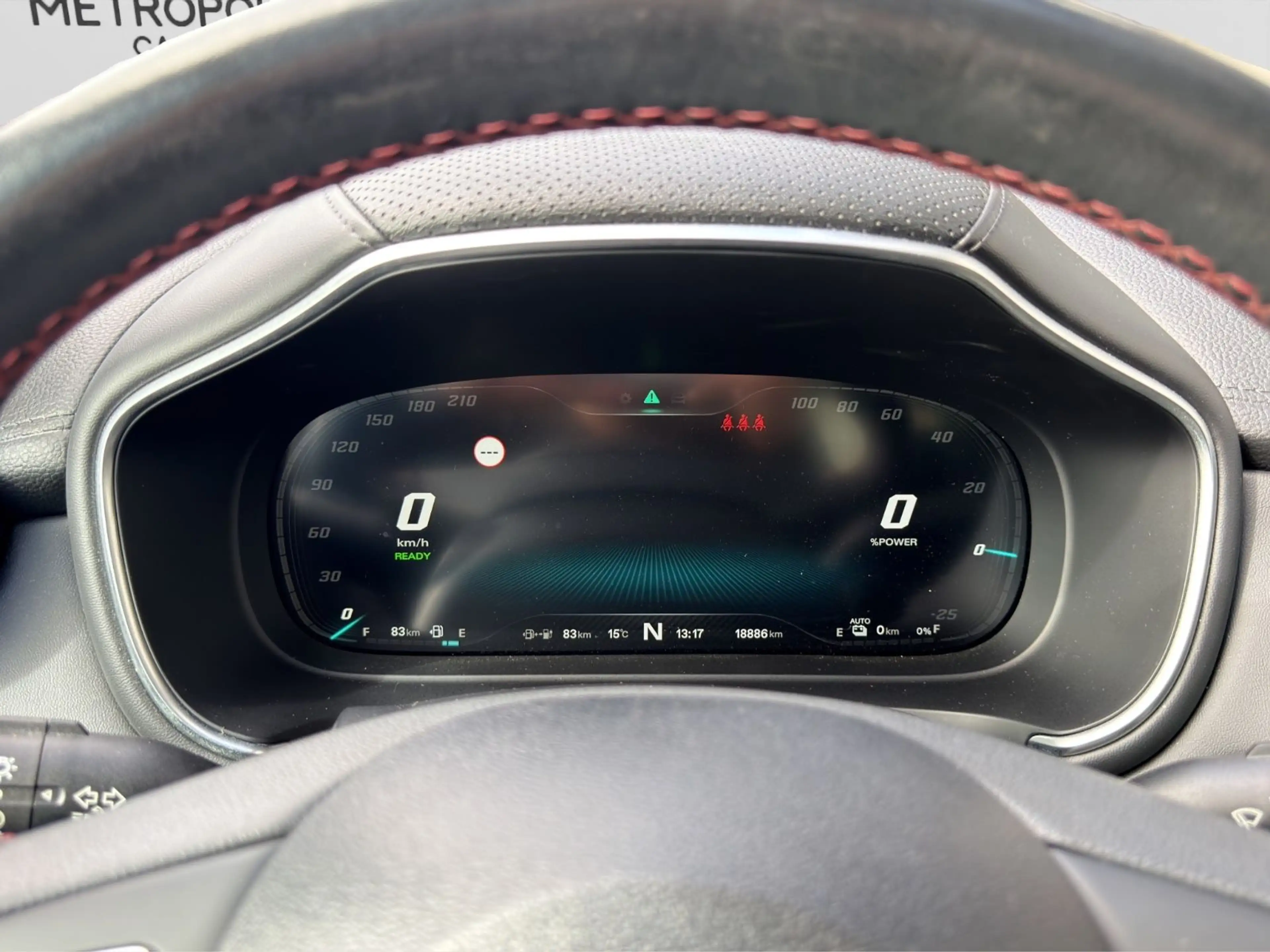 MG EHS Luxury 1.5 PHEV *Garantie*Finanzierung* — photo 12