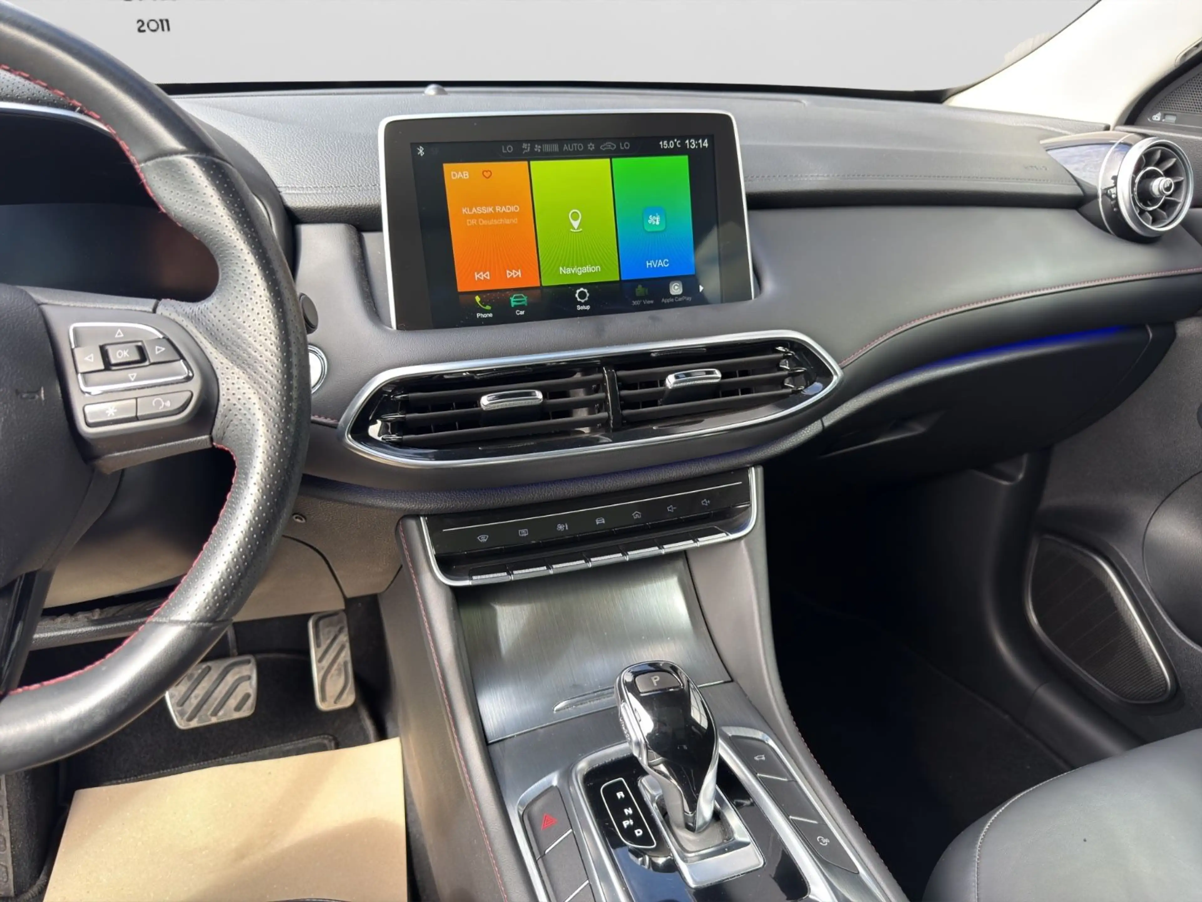 MG EHS Luxury 1.5 PHEV *Garantie*Finanzierung* — photo 15