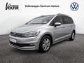 Volkswagen Touran 2.0 TDI Comfortline DSG AHK LED NAVI K Argent - thumbnail 1
