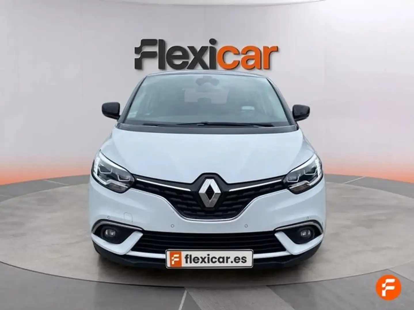 Renault Scenic 1.3 TCe GPF Zen EDC 103kW Blanco - 2