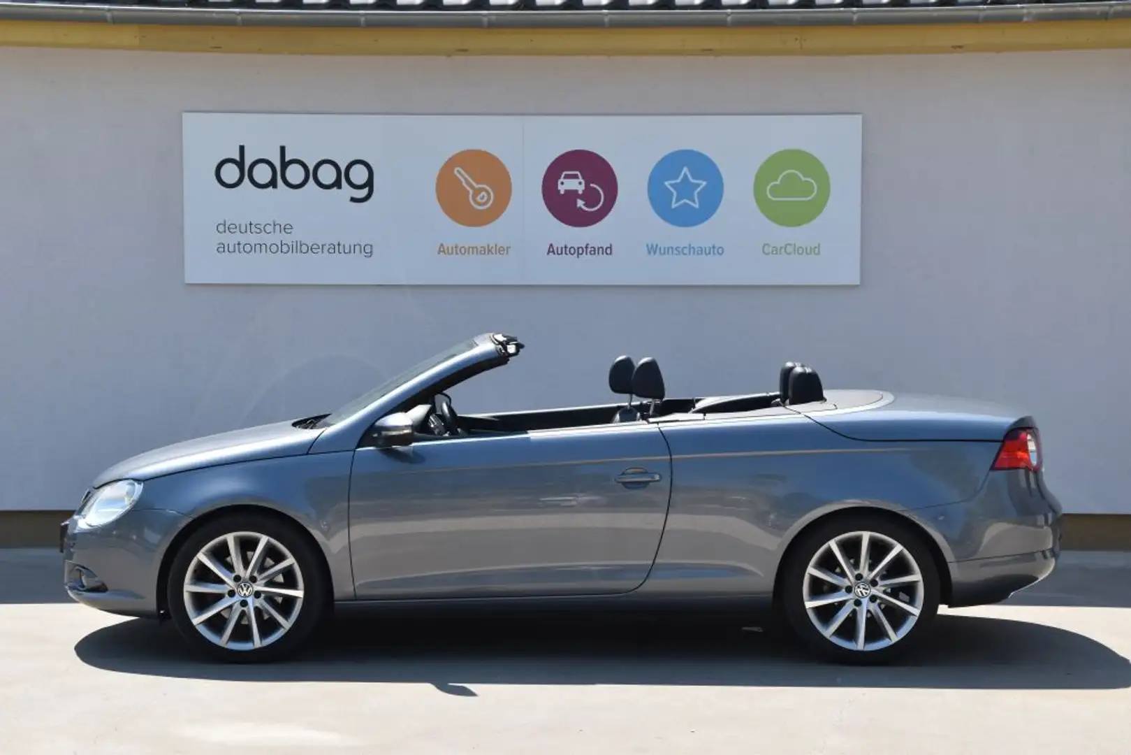 Volkswagen Eos 1.4 TSI - 2