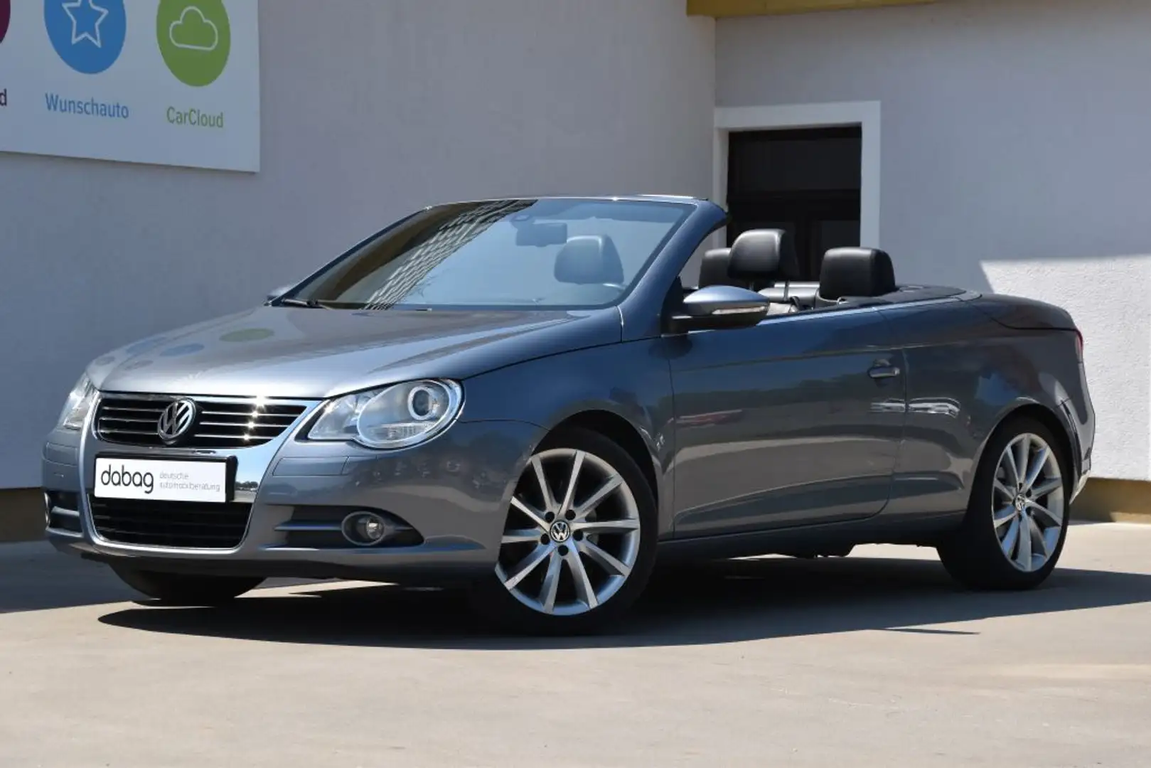 Volkswagen Eos 1.4 TSI - 1