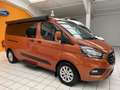 Ford Transit Custom 340L2 Nugget *Faltdach*RFK*Automatik* Orange - thumbnail 3