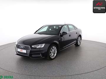 A4 1.4 TFSI S LINE KEYLESS,KAMERA,SCHECKHEFT,LED