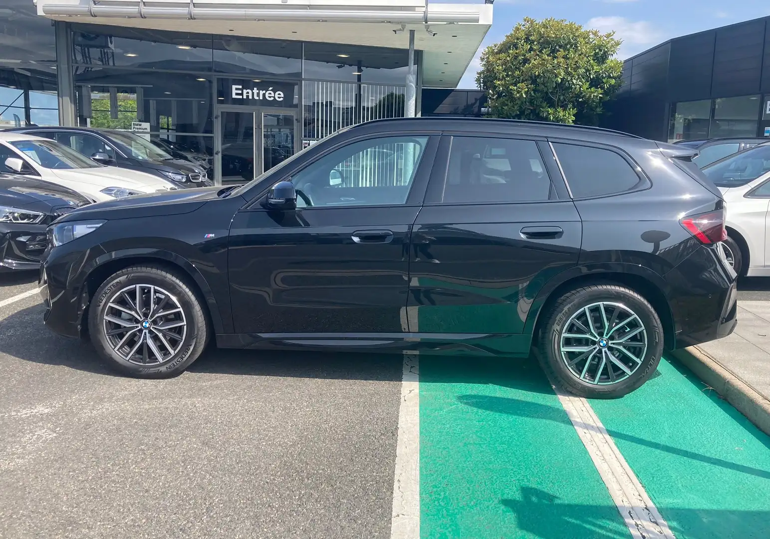 BMW X1 X1 sDrive 18i 136 ch DKG7 M Sport - 1