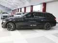 BMW 330 330e xDrive Touring Negro - thumbnail 2