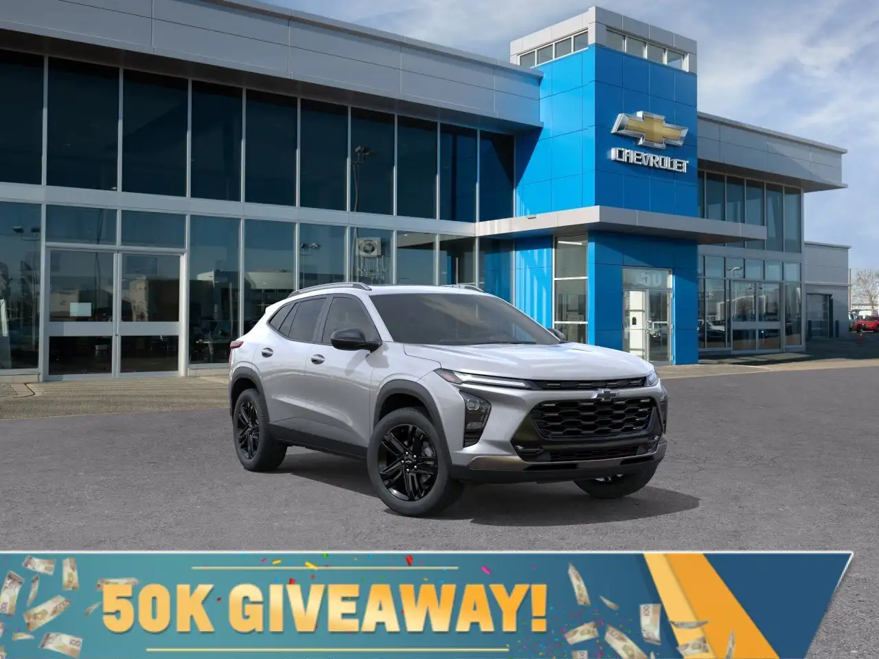 2026 Chevrolet Trax