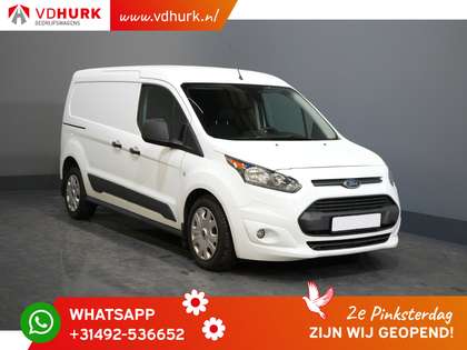 Ford Transit Connect 1.5 TDCI 120 pk Aut. L2 Trend 3 Pers/ Stoelverw./