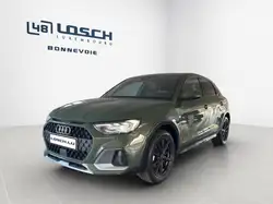 Audi A1 Allstreet