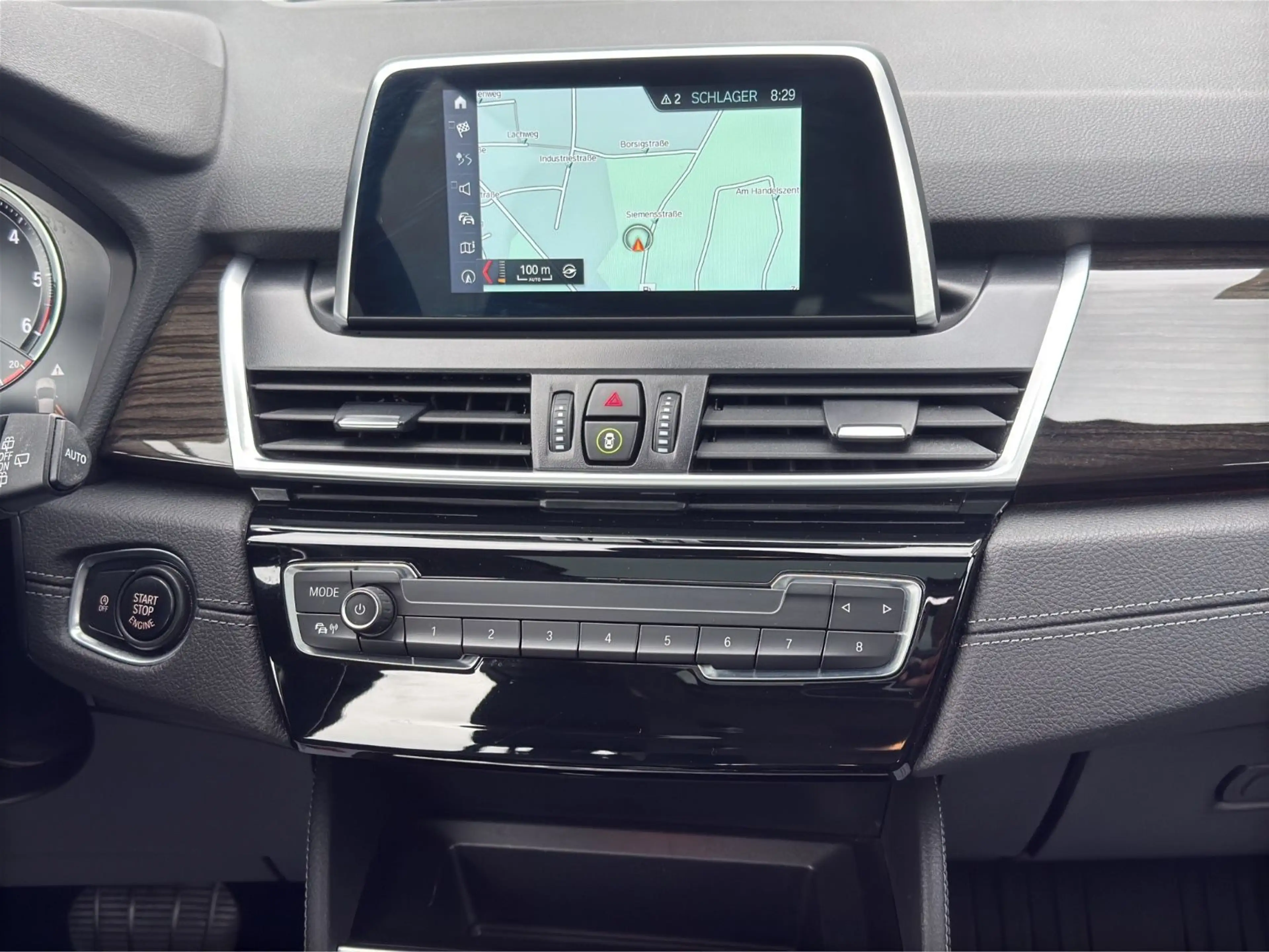BMW 220 220 d xDrive GT Luxury Line LED Leder Pano. — photo 14