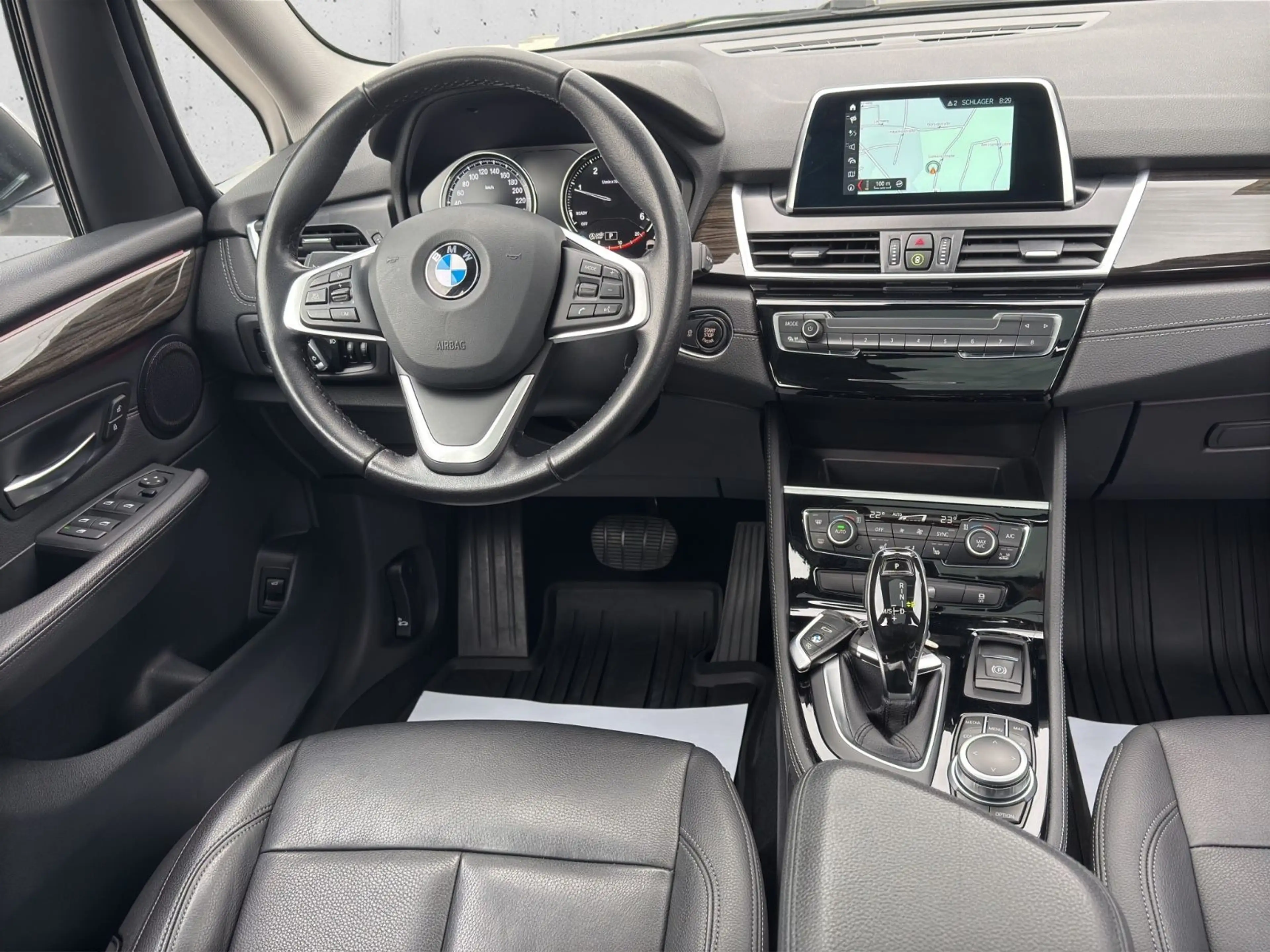 BMW 220 220 d xDrive GT Luxury Line LED Leder Pano. — photo 5