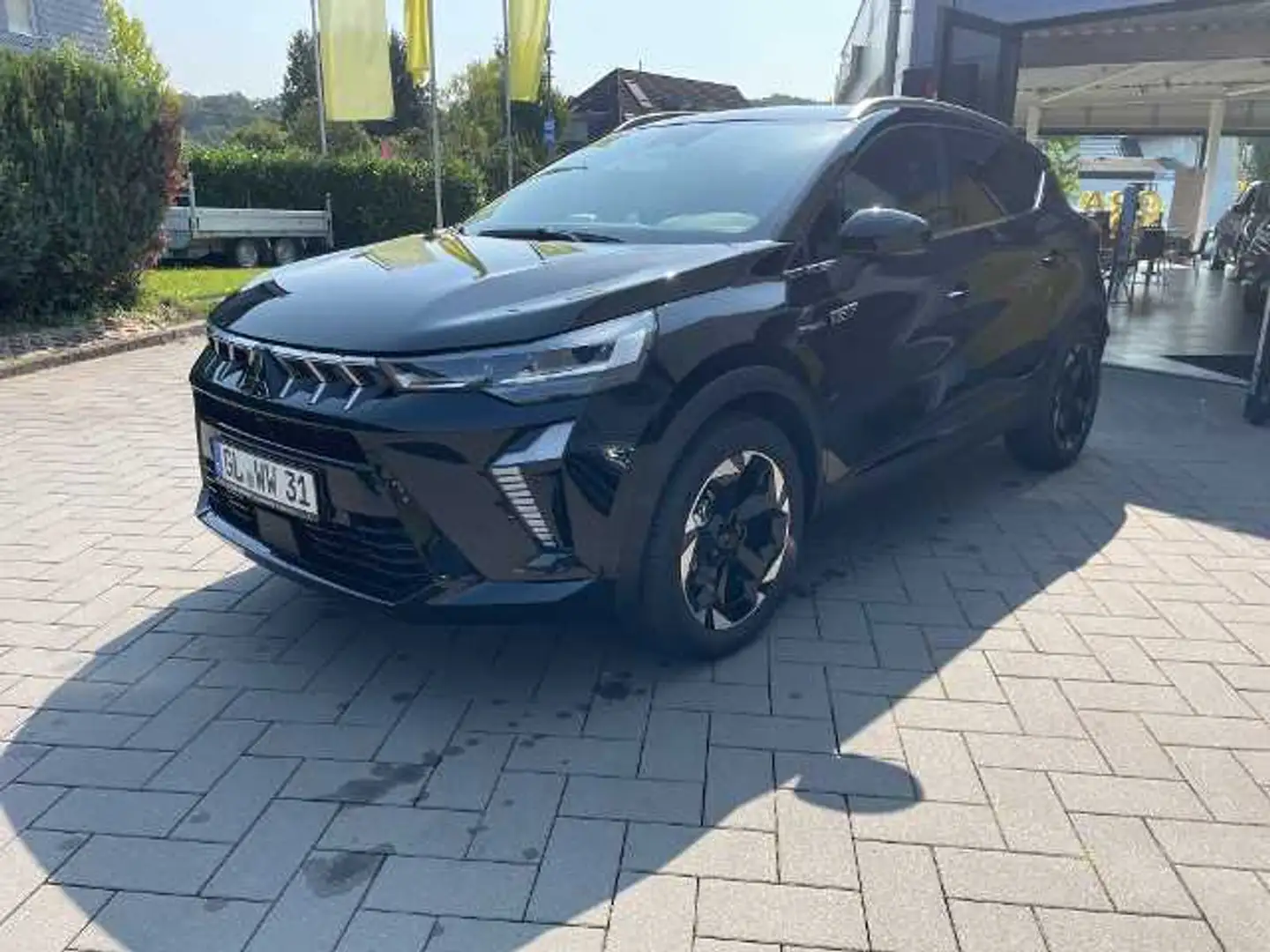 Mitsubishi ASX EDITION 1.8 Hybrid Nero - 1