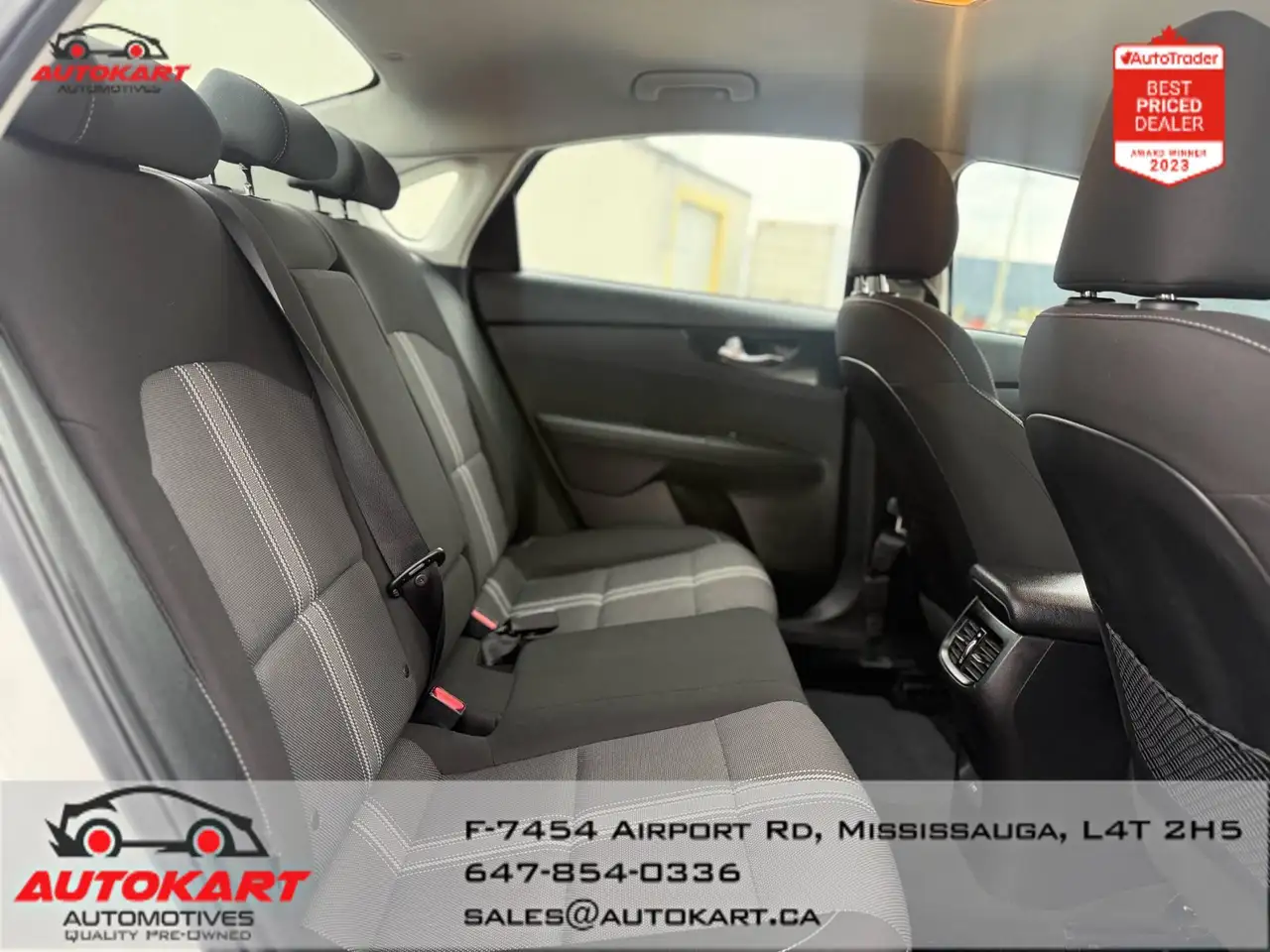 Kia Forte снимка Kia Forte