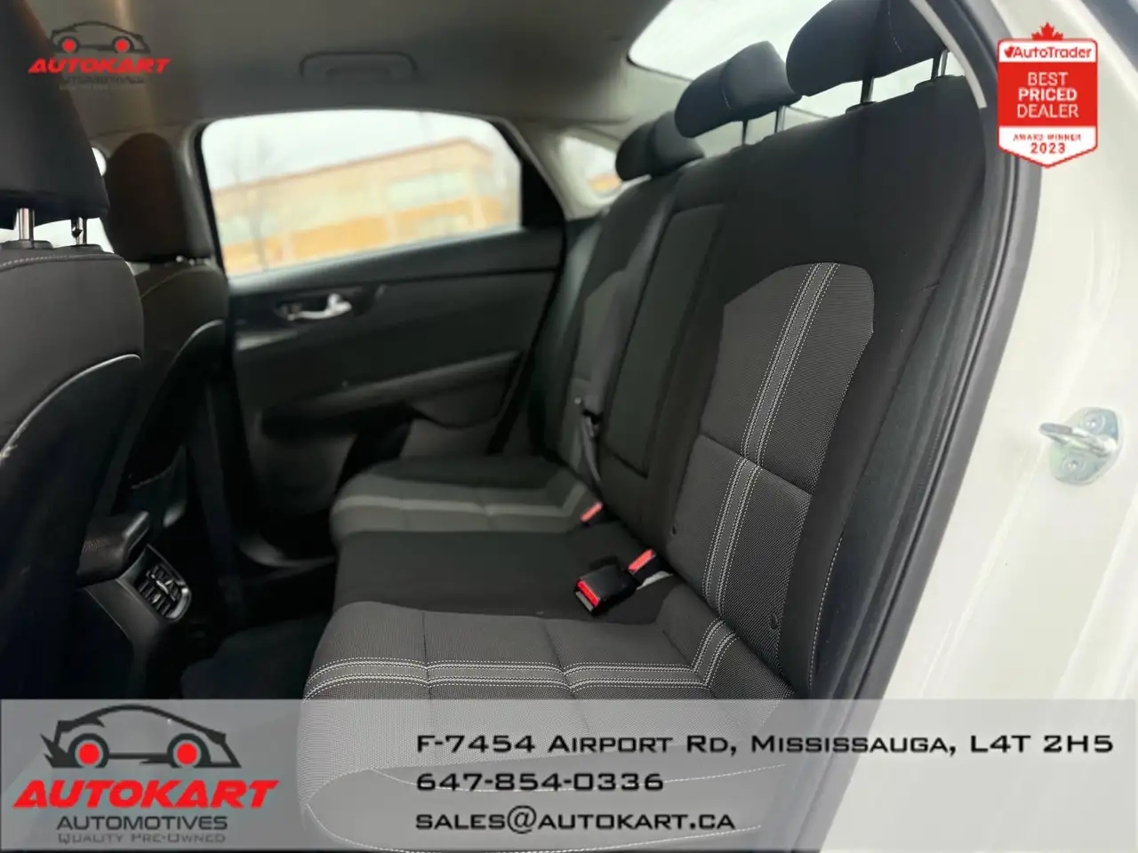 Kia Forte снимка Kia Forte