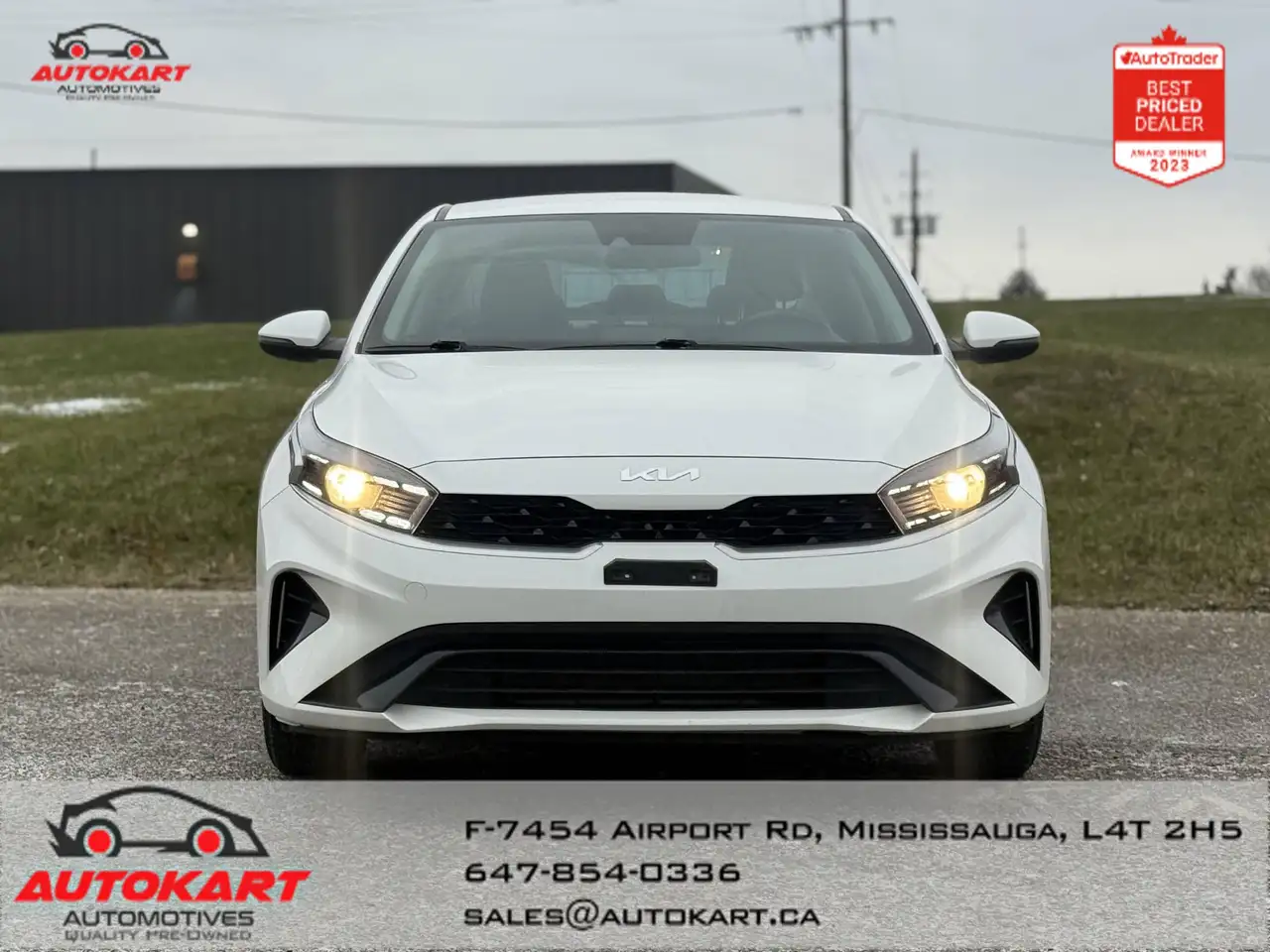 Kia Forte снимка Kia Forte