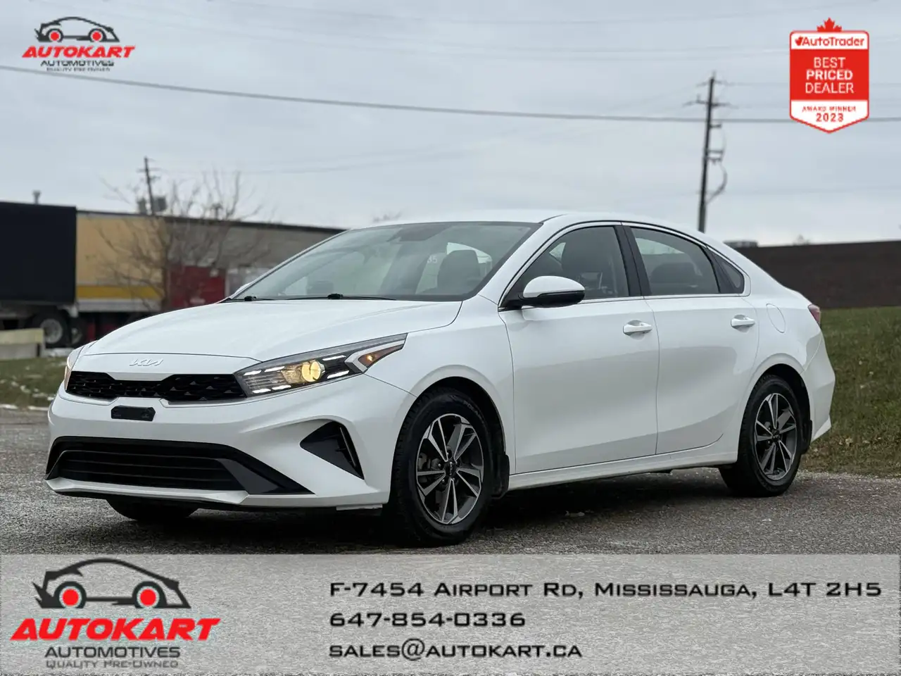 Kia Forte снимка Kia Forte