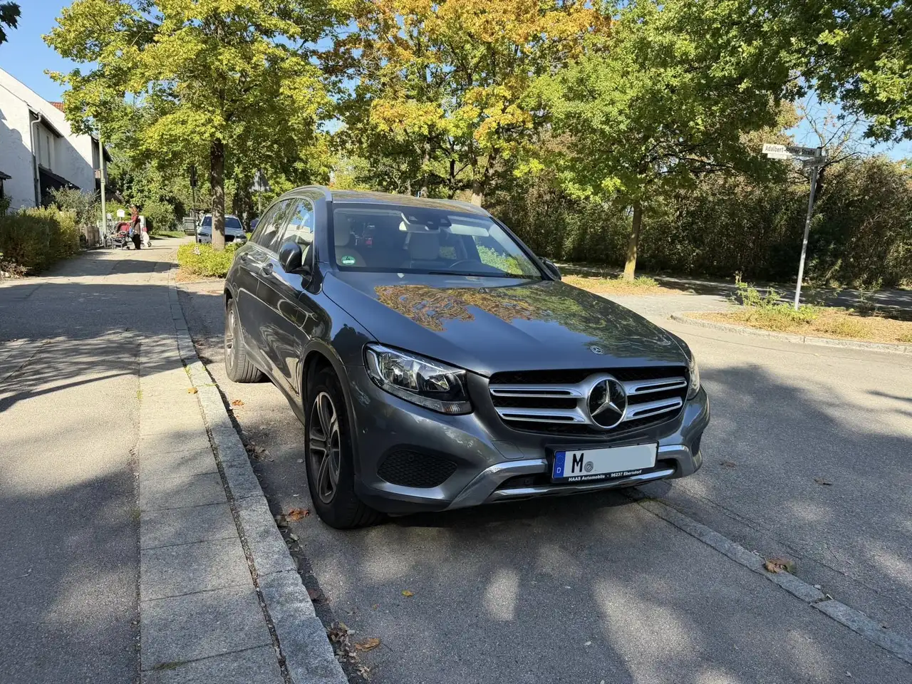 Mercedes-Benz GLC 220