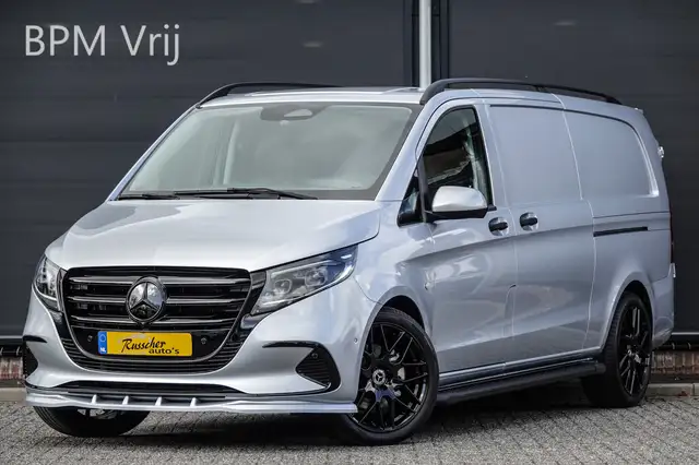 Mercedes-Benz Vito 116Cdi 163Pk 9G-Tronic Aut. | Pro | Extra Lang | A