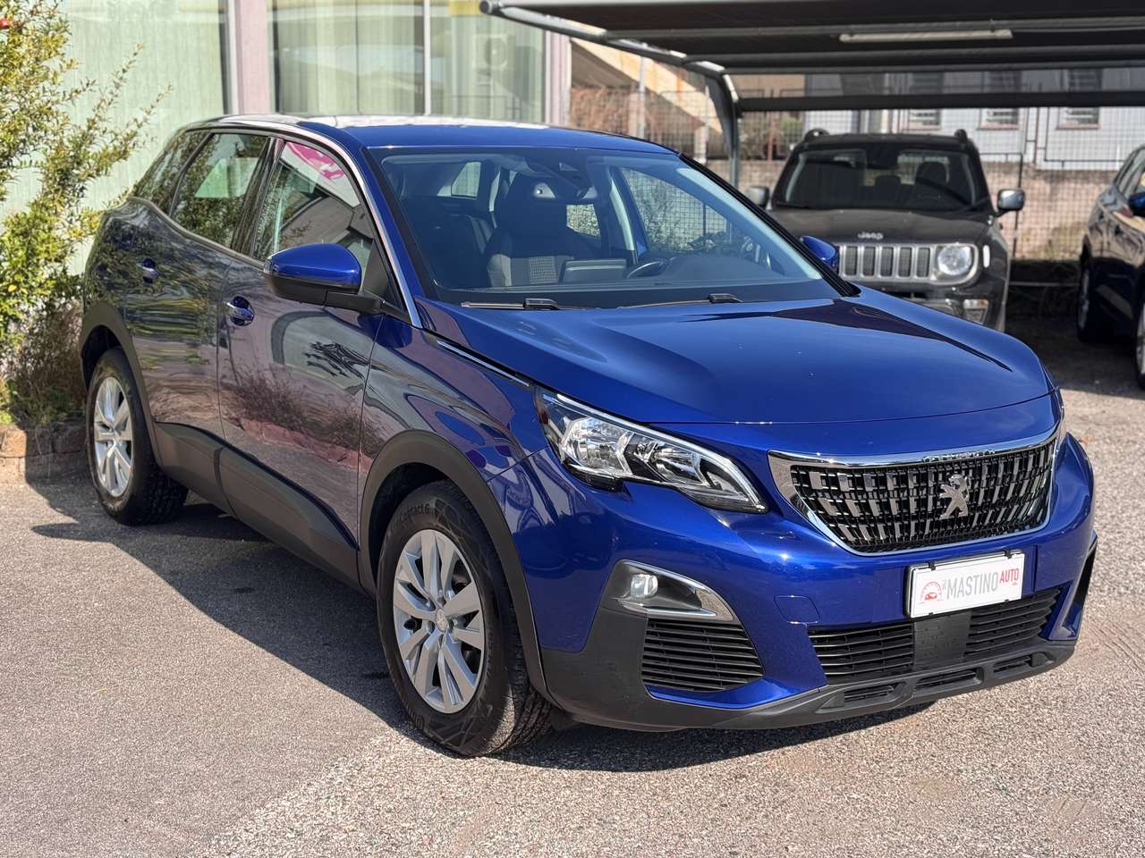 Peugeot 3008 1.5 bluehdi 131CV Business - GARANZIA 12 MESI