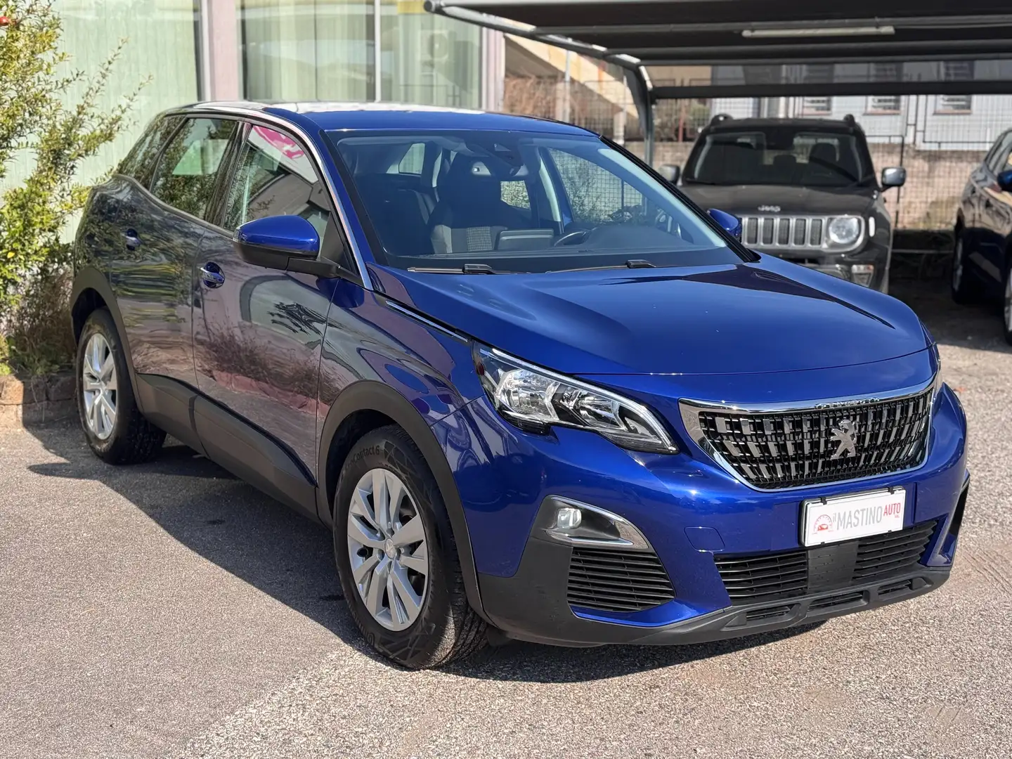 Peugeot 3008 1.5 bluehdi 131CV Business - GARANZIA 12 MESI Bleu - 1