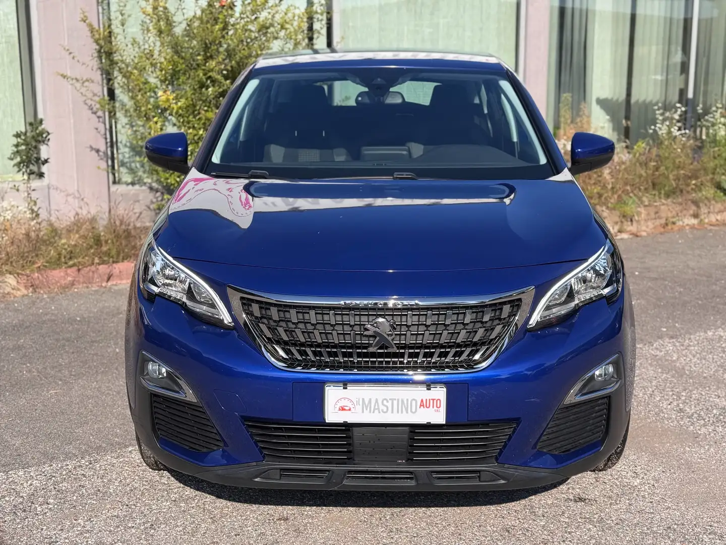 Peugeot 3008 1.5 bluehdi 131CV Business - GARANZIA 12 MESI Bleu - 2