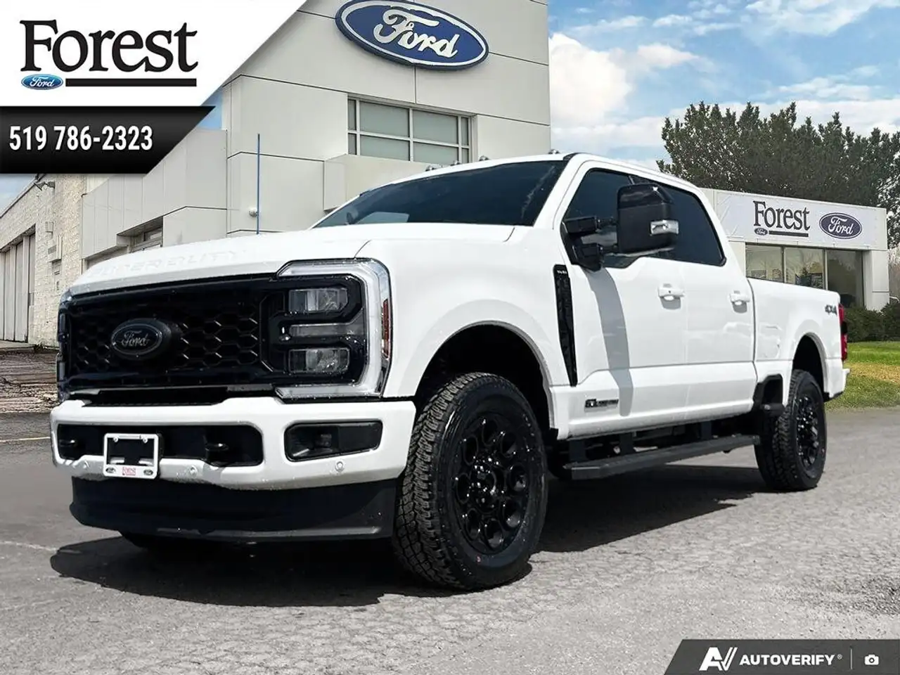 2026 Ford F 250