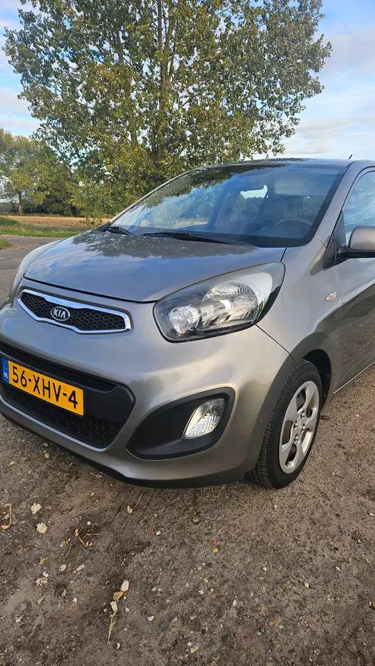 Kia Picanto Picanto 1.2 CVVT ISG Comf.P. — photo 1 of 25