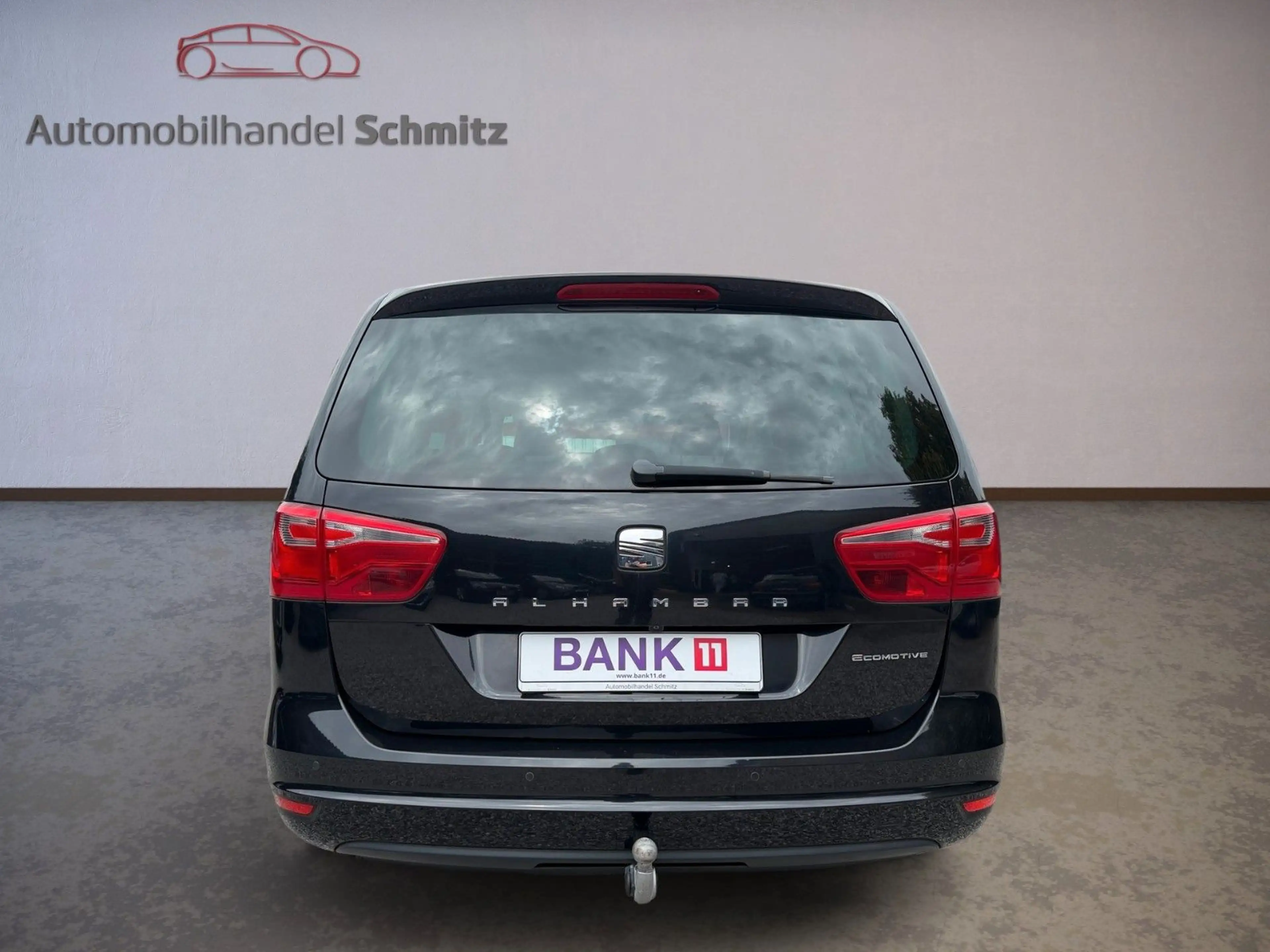 SEAT Alhambra 1.4 TSI Automatik Style AHK — photo 6