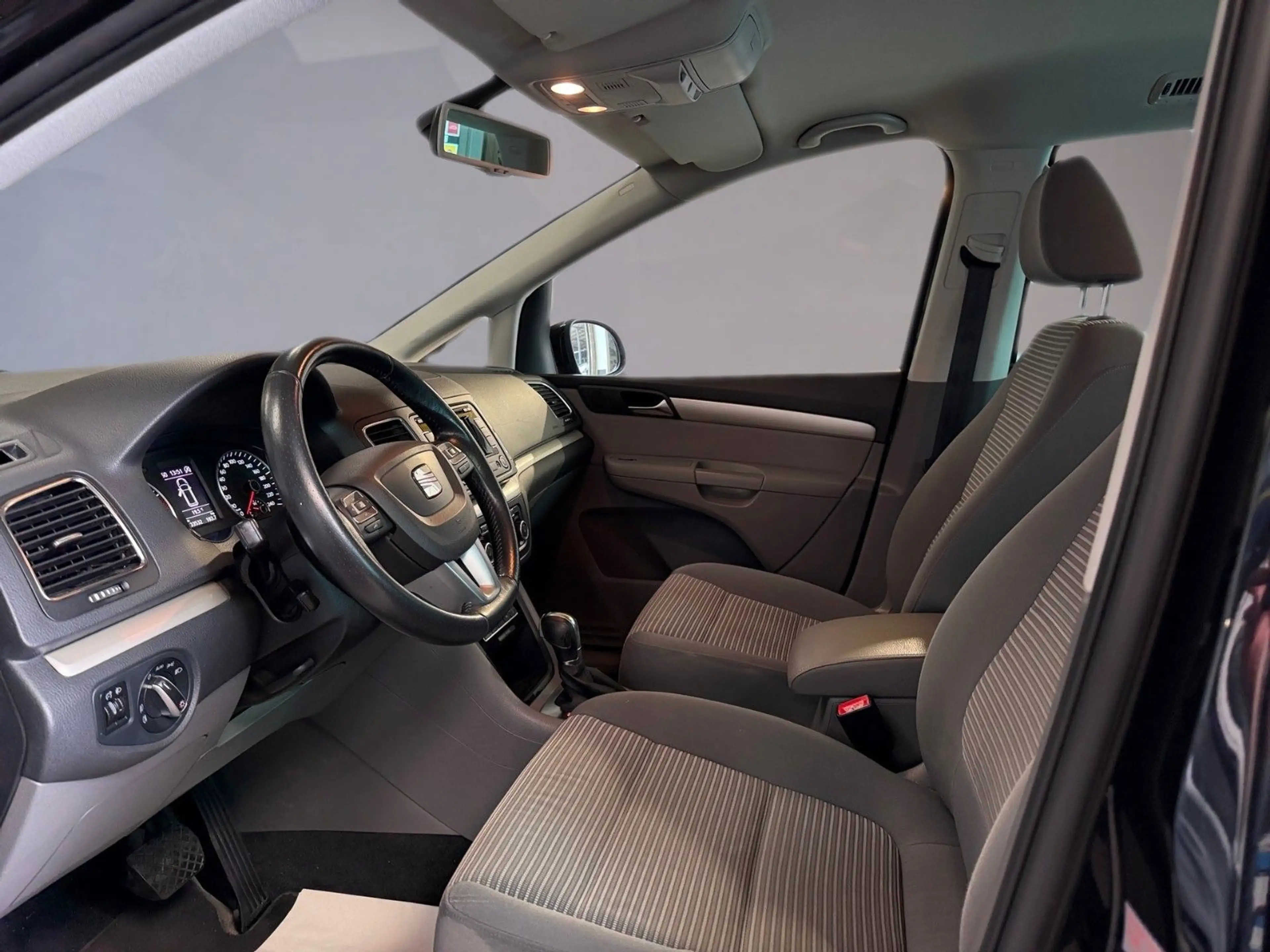 SEAT Alhambra 1.4 TSI Automatik Style AHK — photo 13