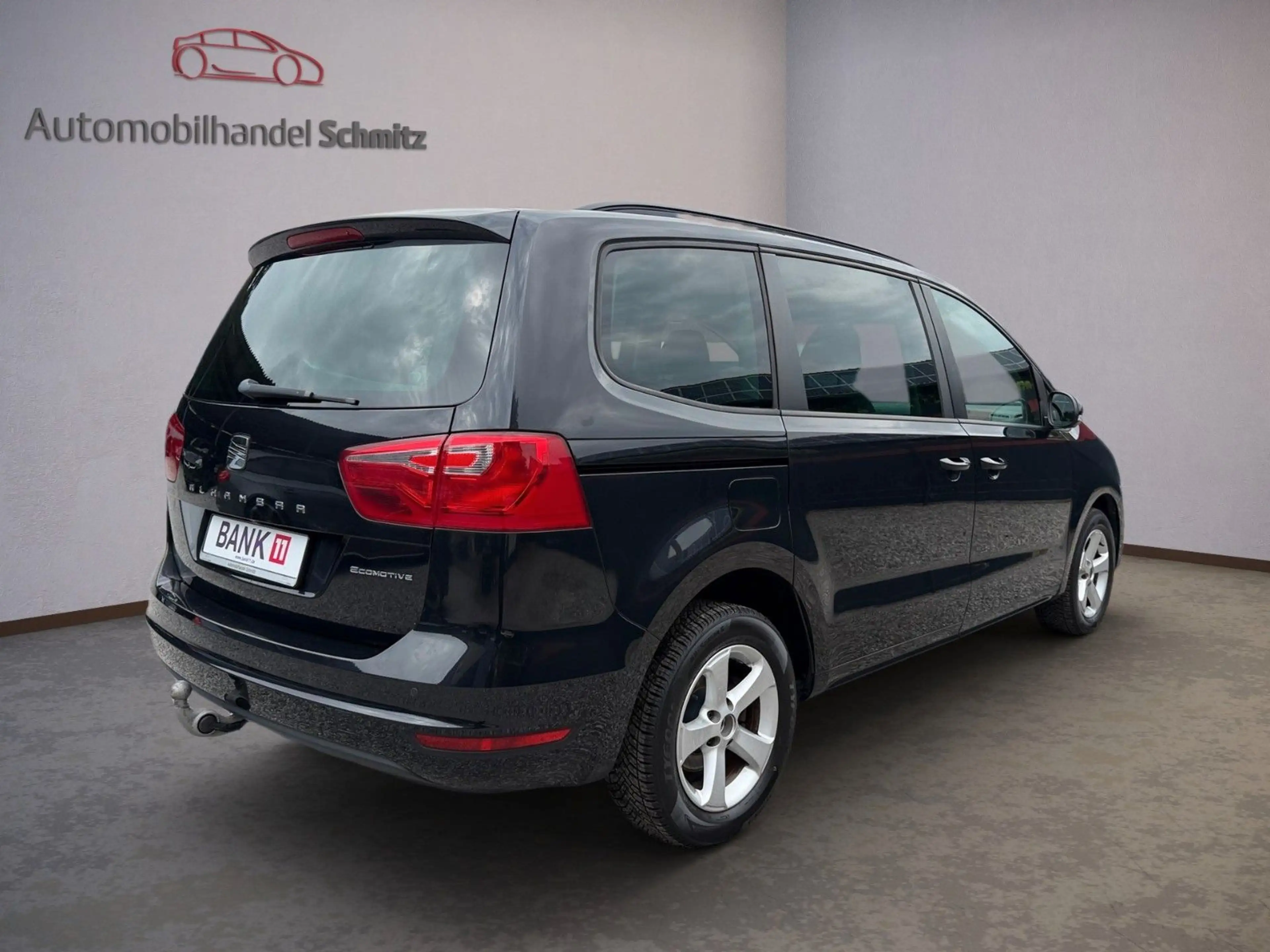 SEAT Alhambra 1.4 TSI Automatik Style AHK — photo 5