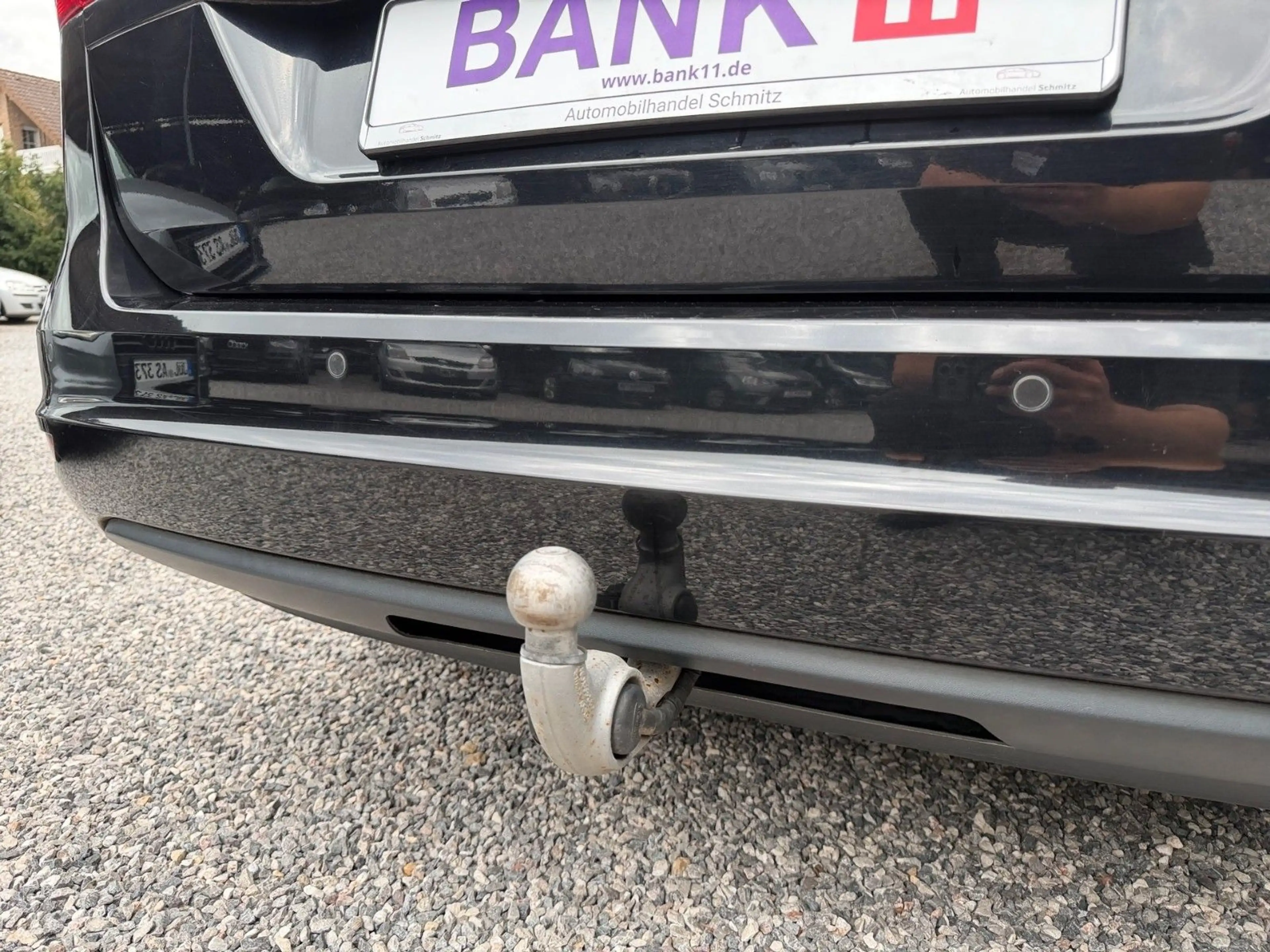 SEAT Alhambra 1.4 TSI Automatik Style AHK — photo 12