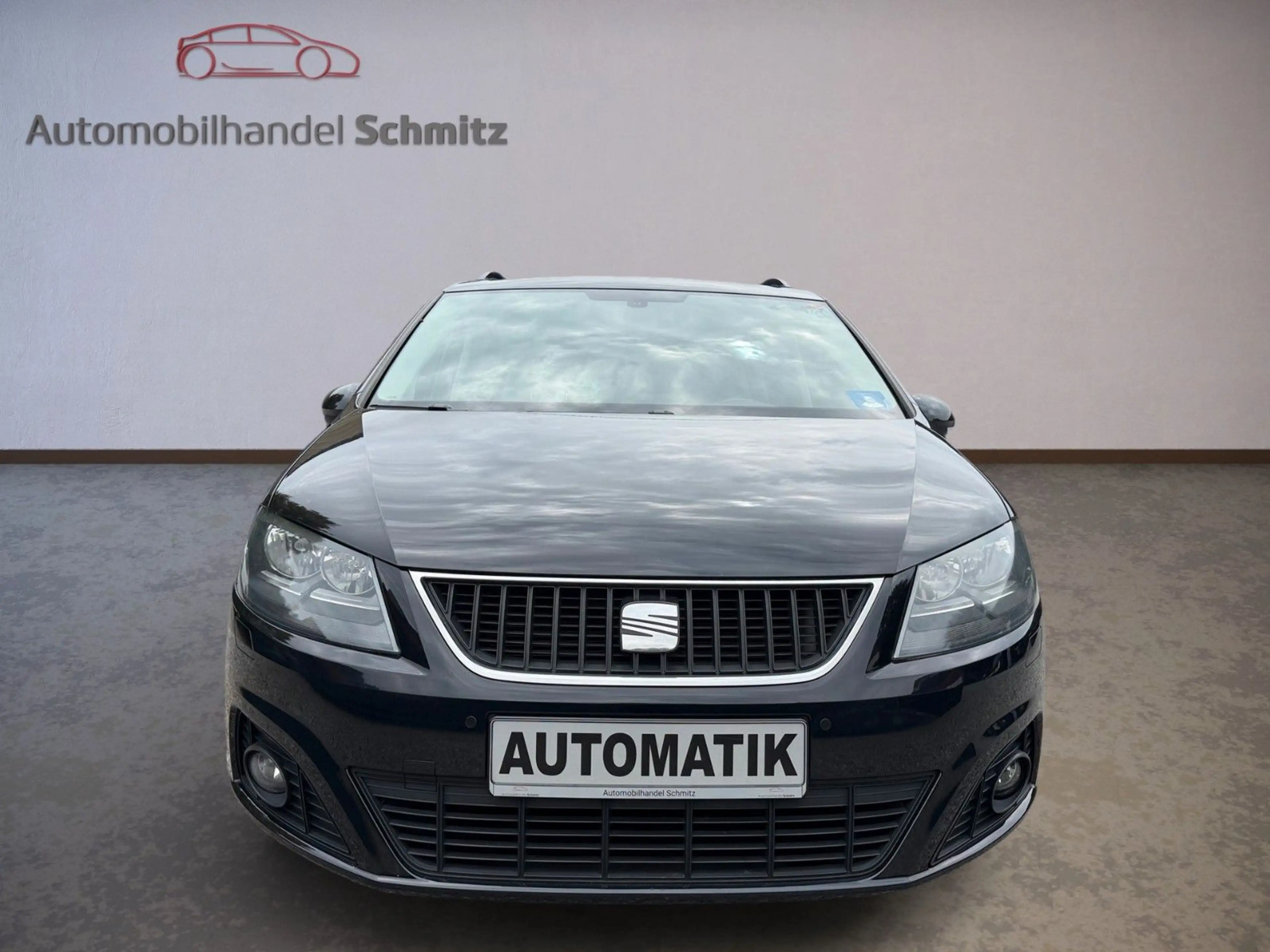 SEAT Alhambra 1.4 TSI Automatik Style AHK — photo 2
