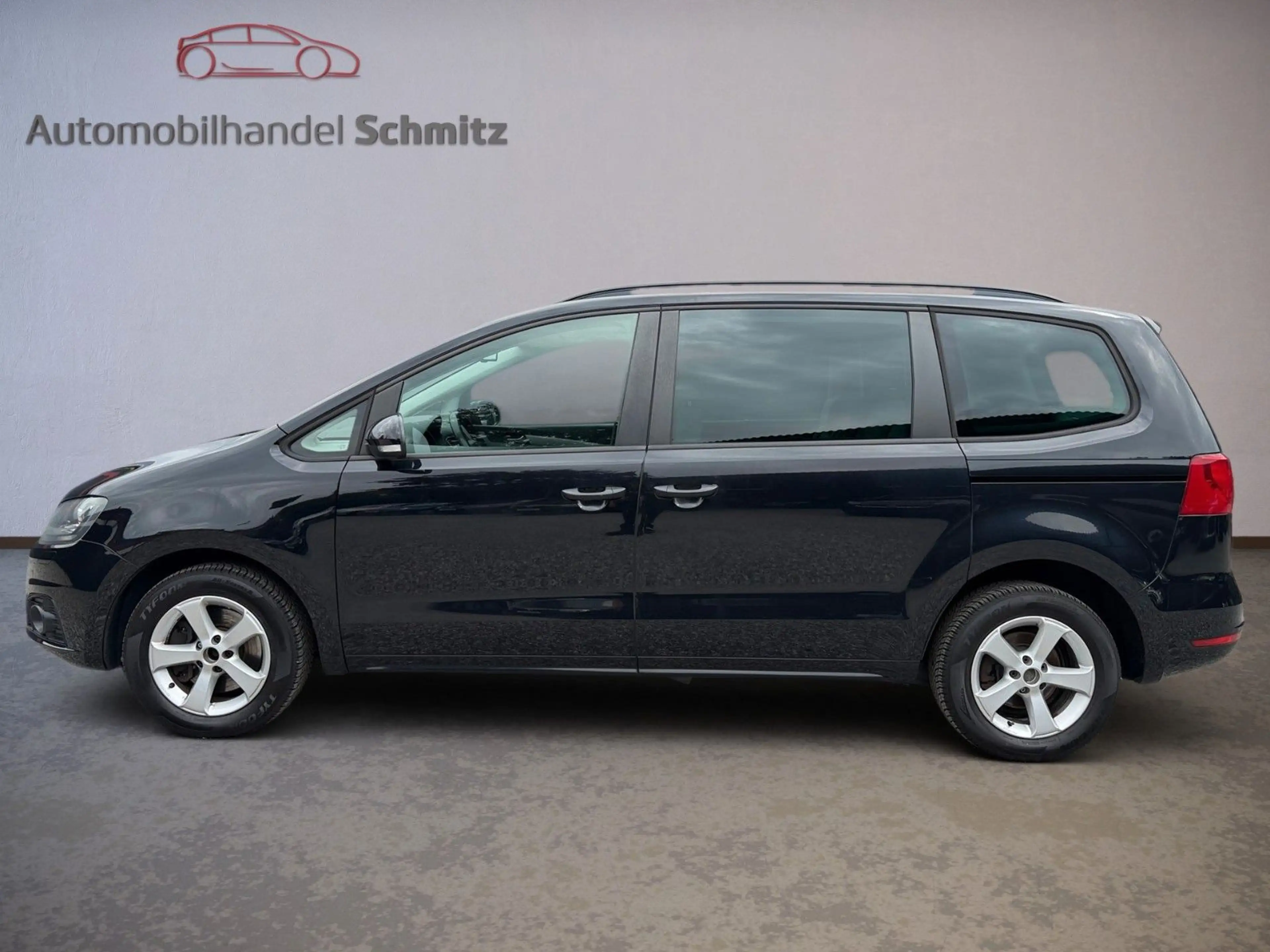 SEAT Alhambra 1.4 TSI Automatik Style AHK — photo 8