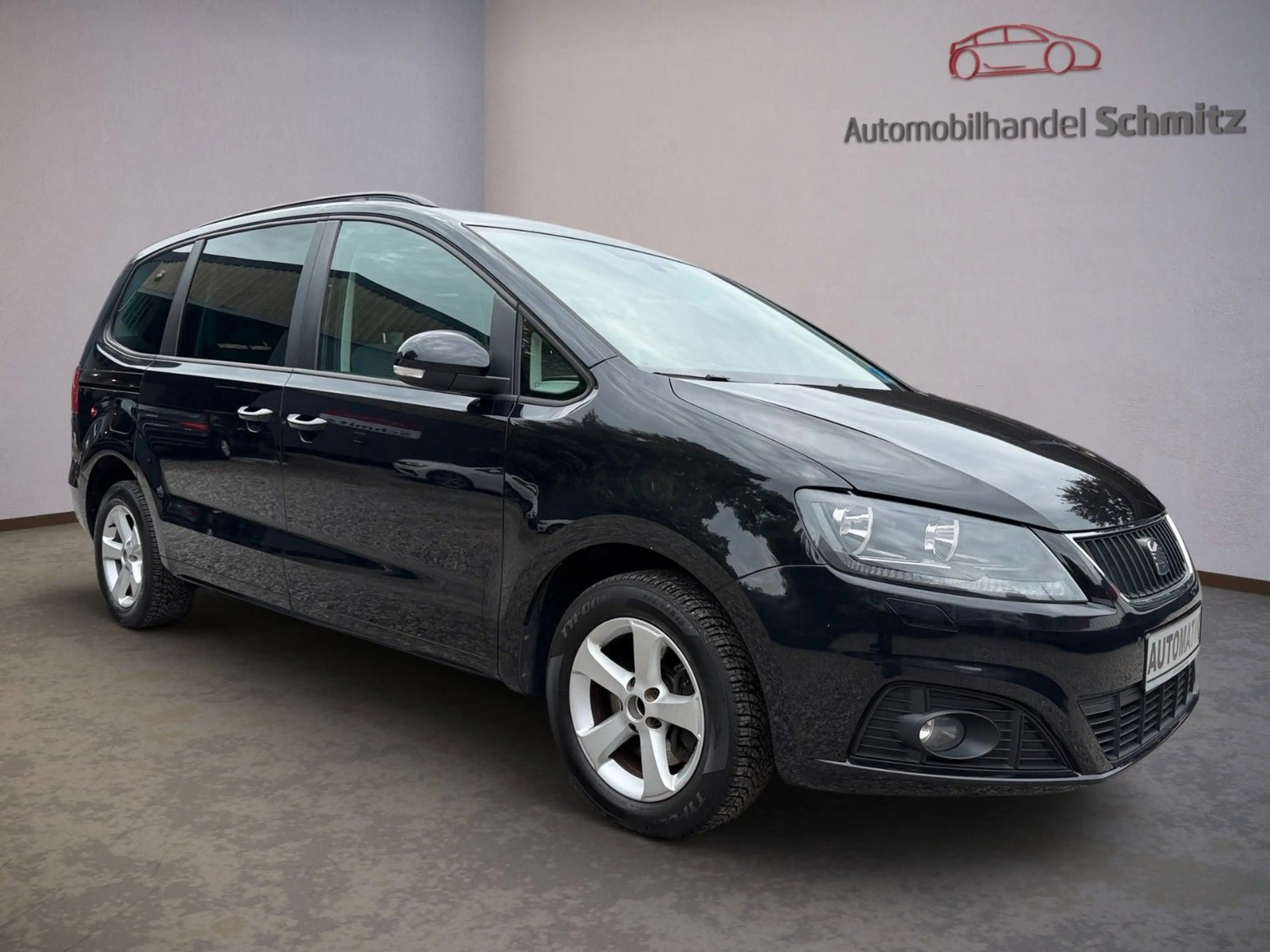 SEAT Alhambra 1.4 TSI Automatik Style AHK — photo 3
