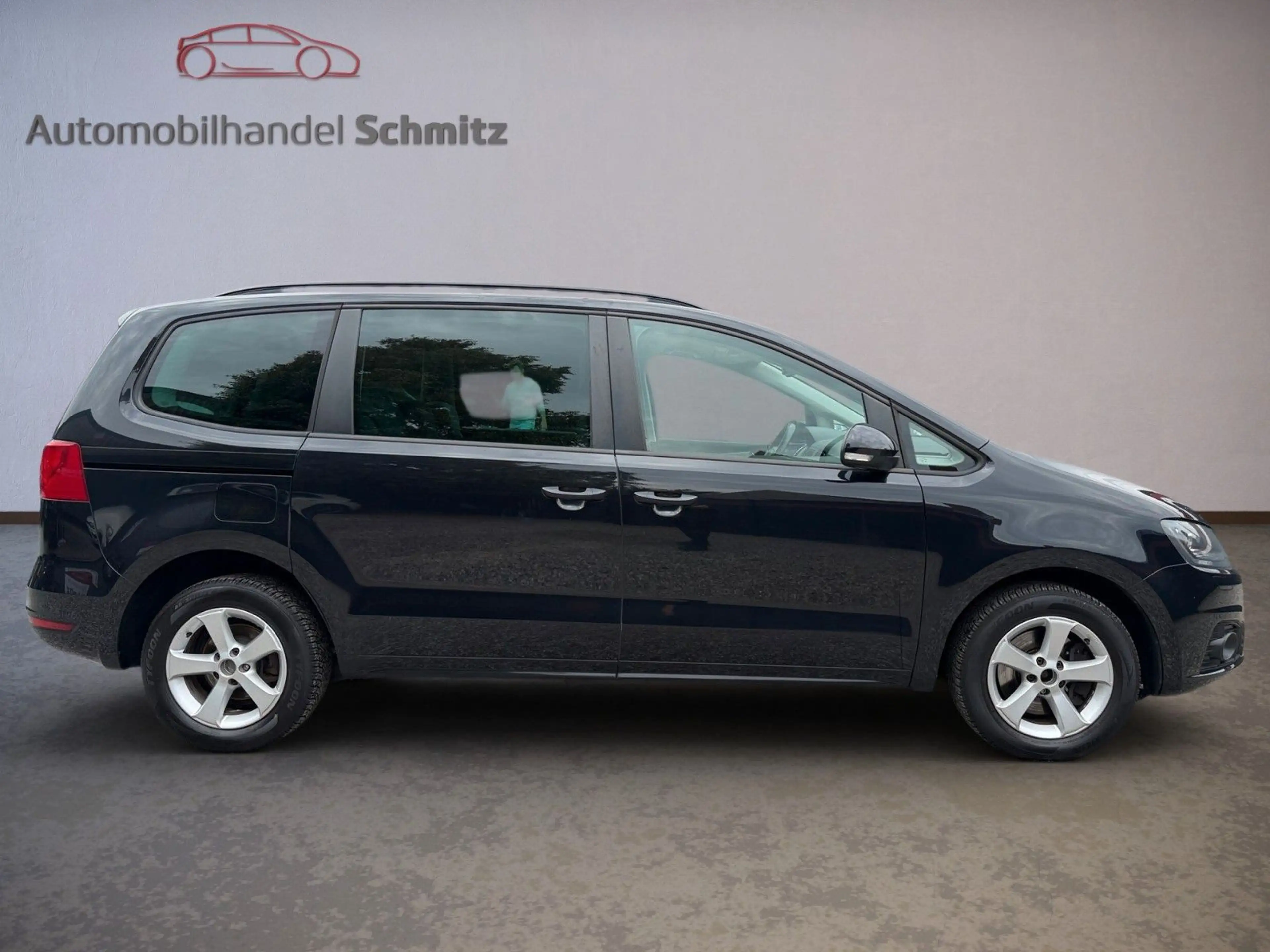 SEAT Alhambra 1.4 TSI Automatik Style AHK — photo 4