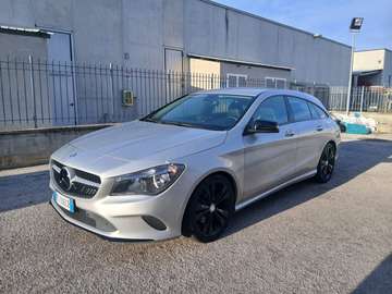 CLA Shooting Brake - X117 Shooting Brake d Premium