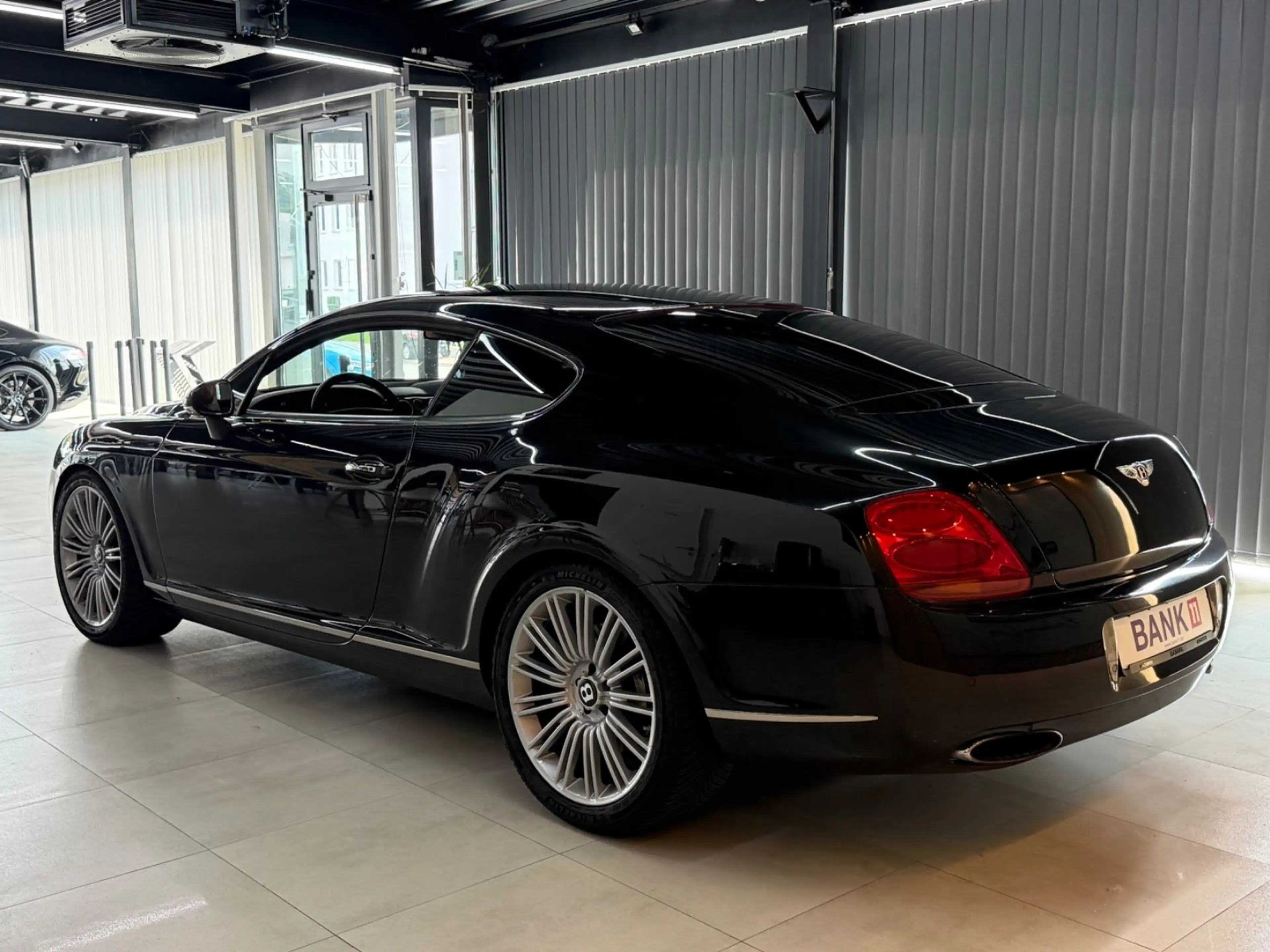 Bentley Continental GT 6,0L W12*LUFT*MEMORY* SOFTCLOSE* — photo 6