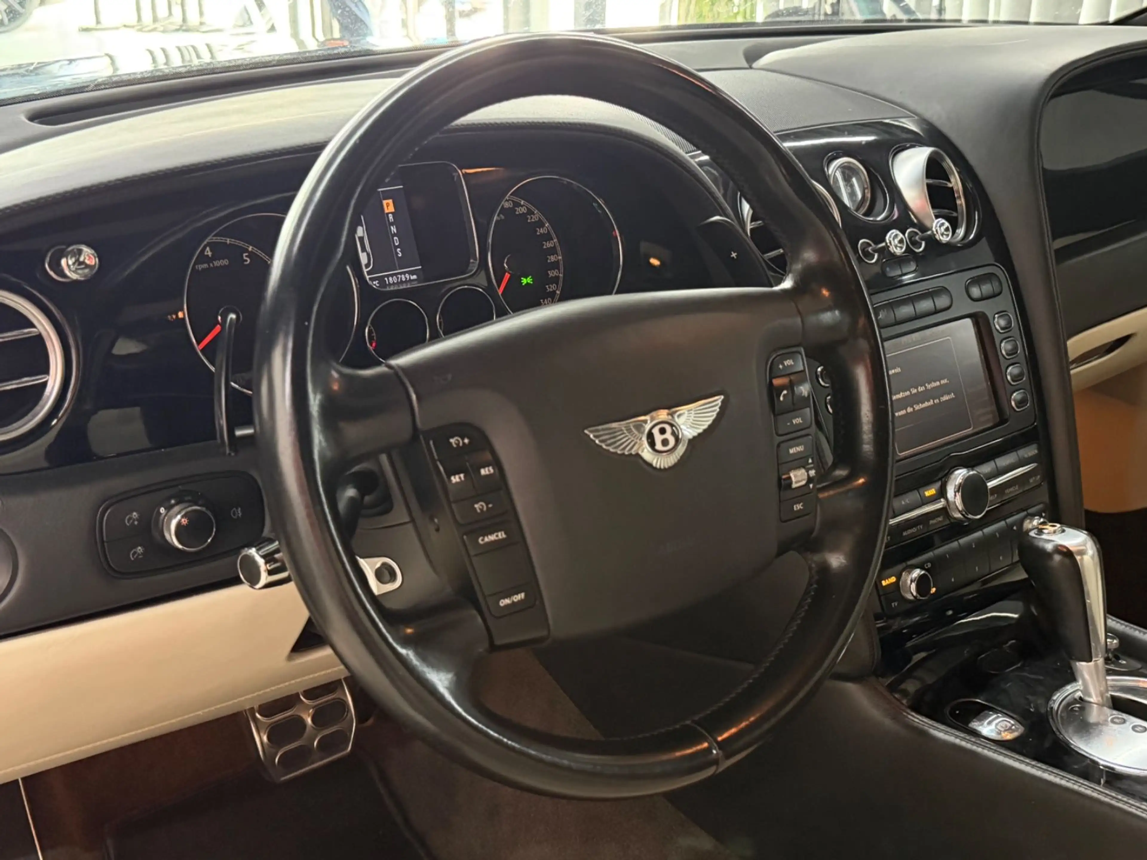 Bentley Continental GT 6,0L W12*LUFT*MEMORY* SOFTCLOSE* — photo 9