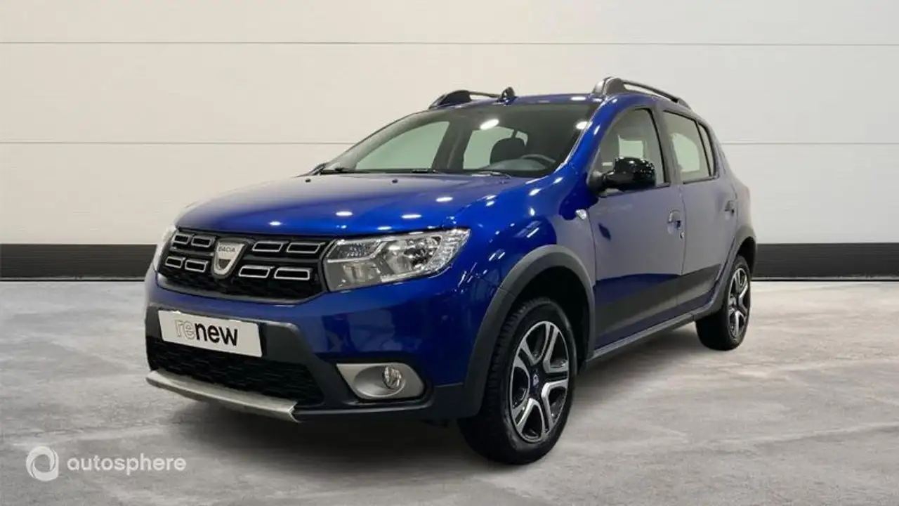 Dacia Sandero 0.9 TCe 90ch 15 ans - 20