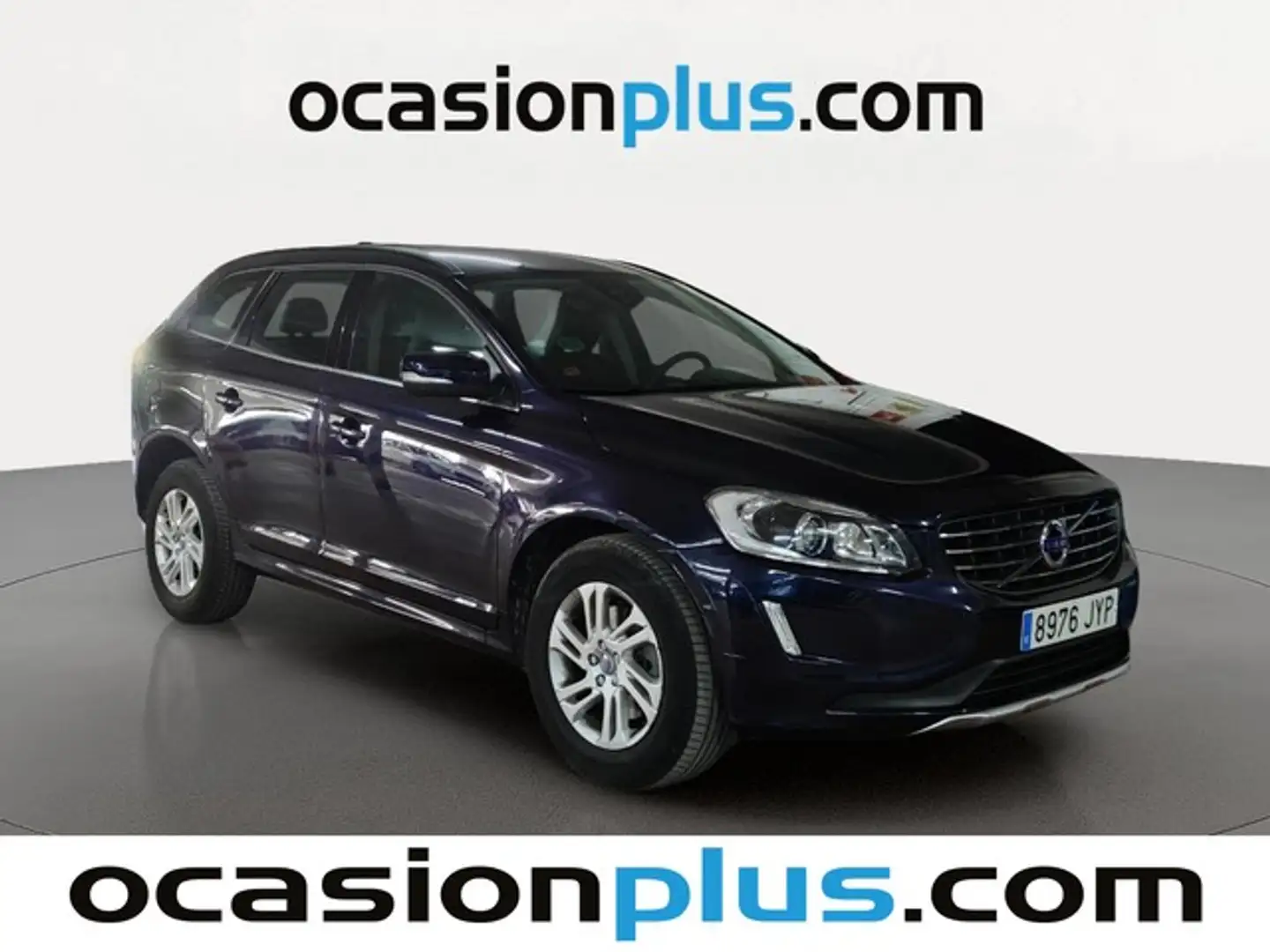 Volvo XC60 D3 Momentum Aut. 150 Bleu - 2
