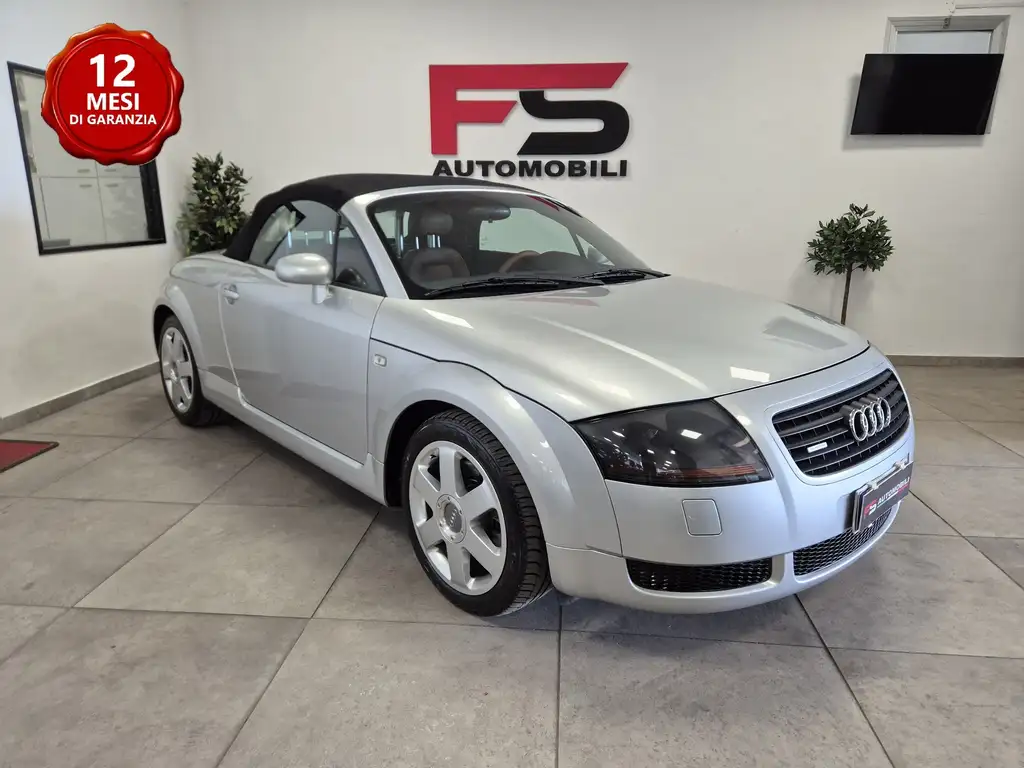 Audi TT 2000 из Европы — купить под ключ