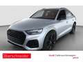 Audi SQ5 TDI qu AHK MATRIX STHZ CAM ACC 21 Silber - thumbnail 1