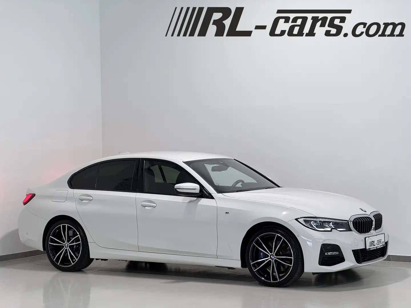 BMW 330 e G20 Aut/M-Sport/CockpitPRO/HEAD-UP/360*Grad/Lase Blanc - 1