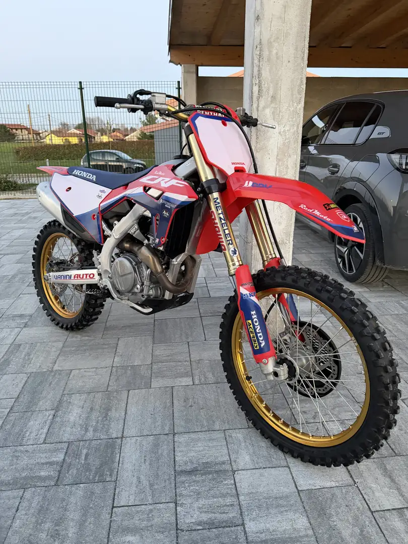 Honda CRF 450 - 1