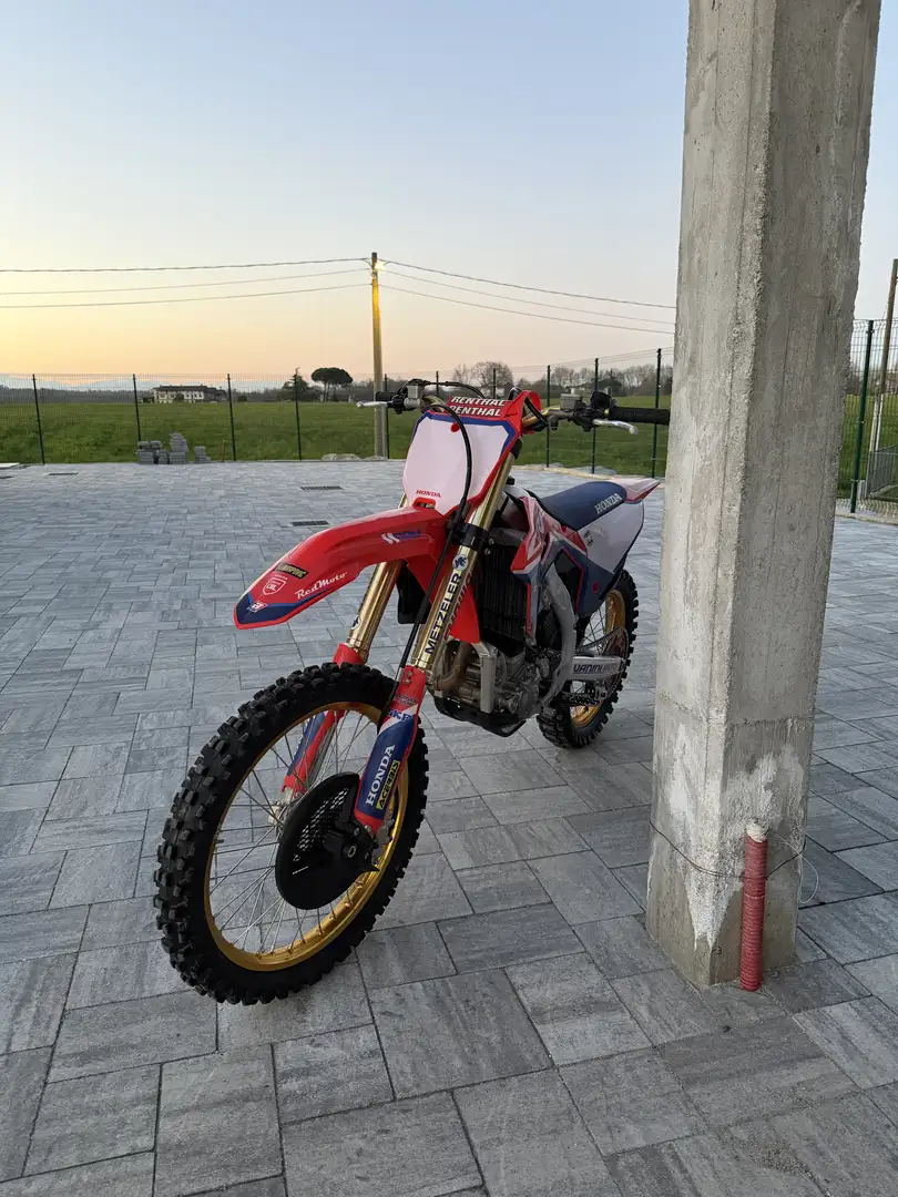 Honda CRF 450 - 2