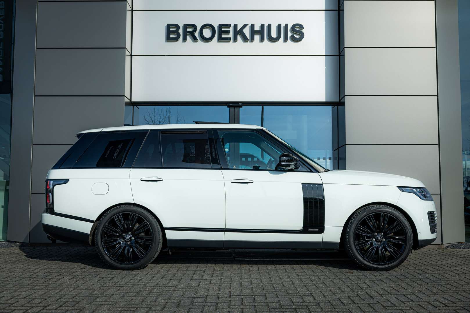 Land Rover Range Rover Fifty P400e -  - Joinsteer - #4